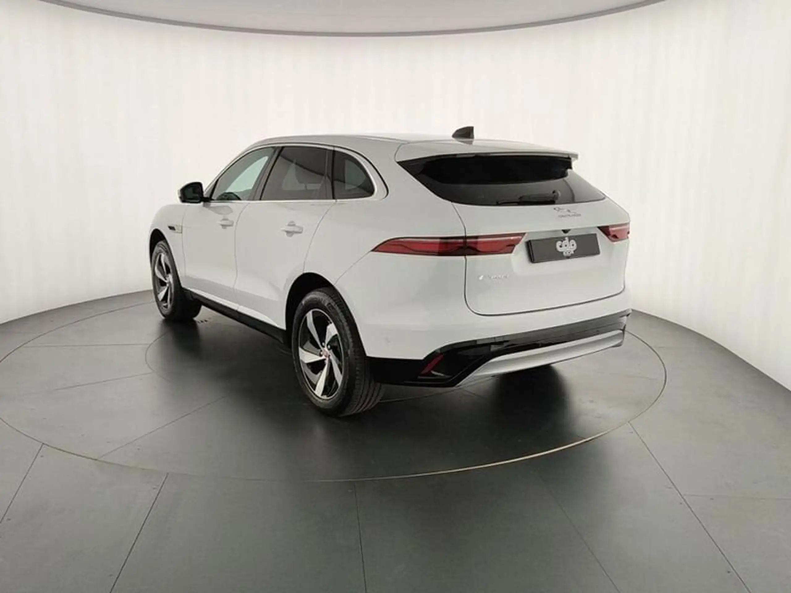 Jaguar - F-Pace