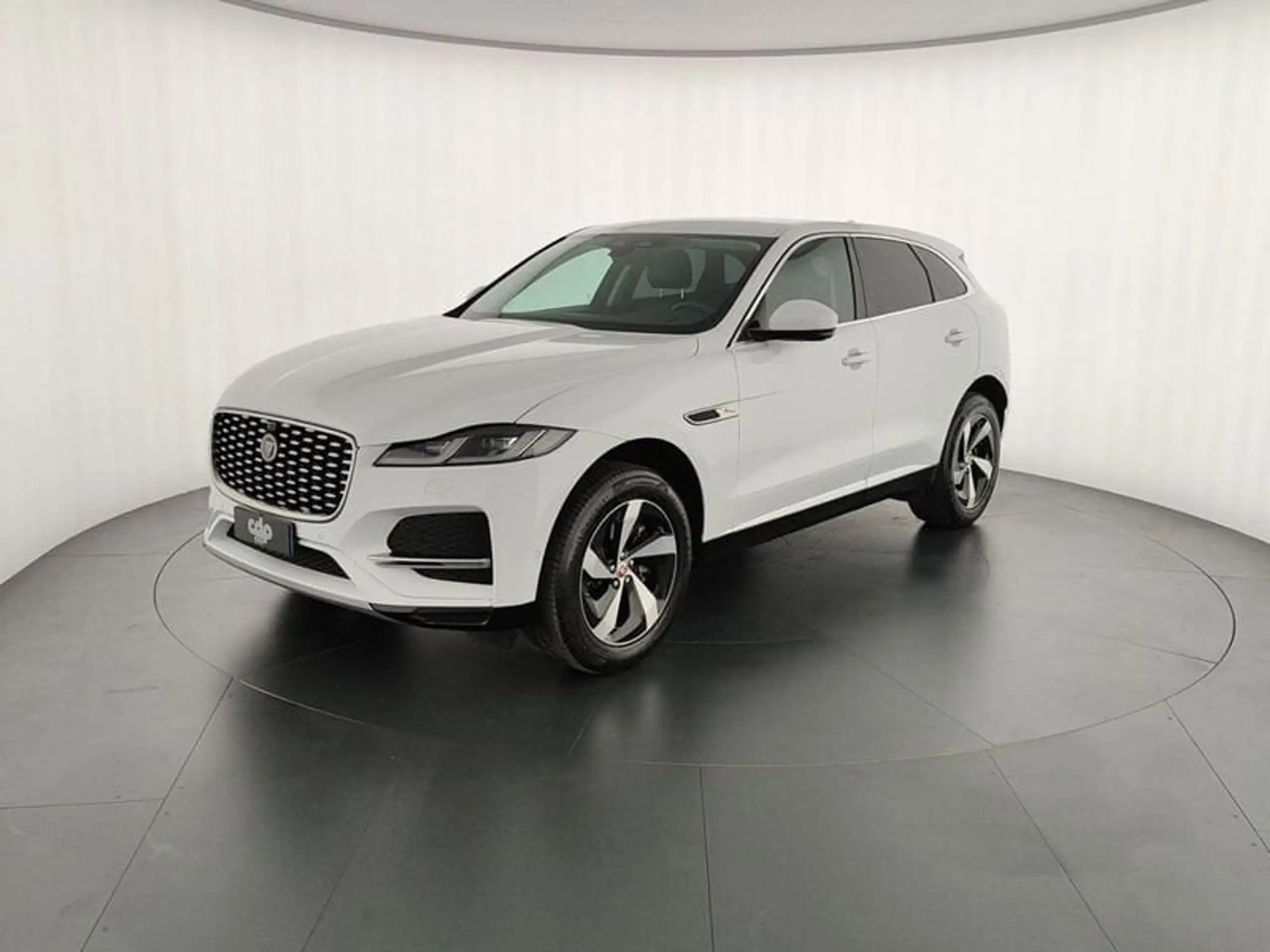 Jaguar - F-Pace