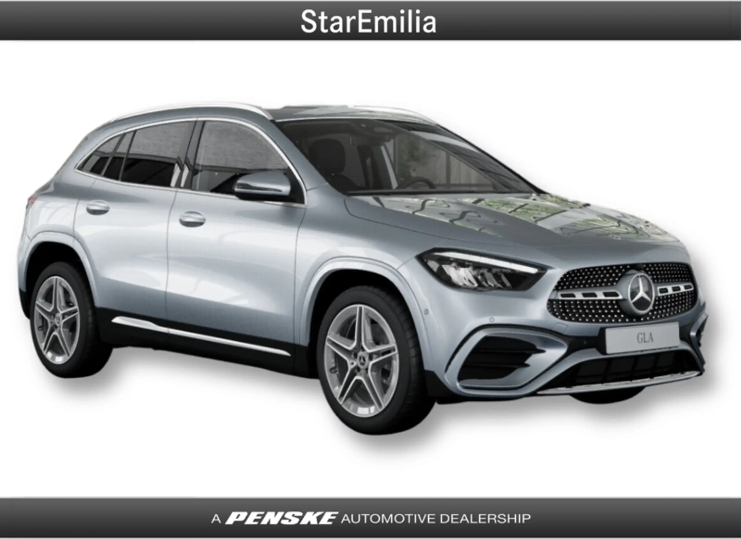 Mercedes-Benz GLA 180 2024