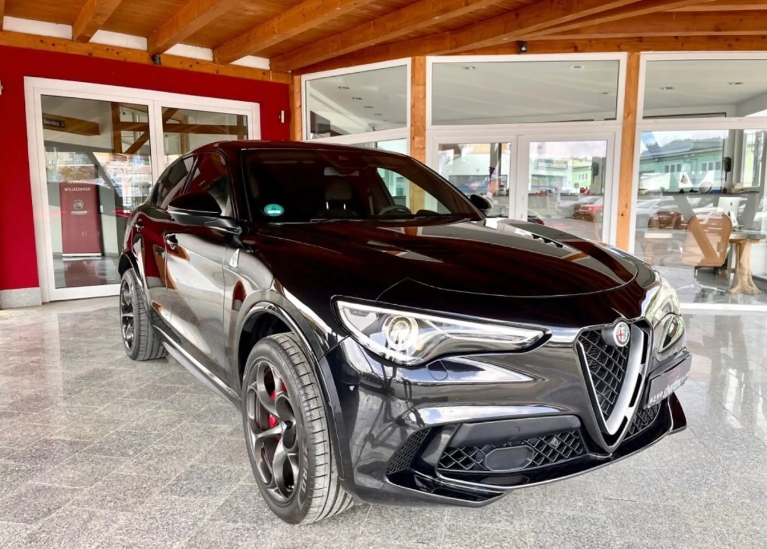 Alfa Romeo - Stelvio