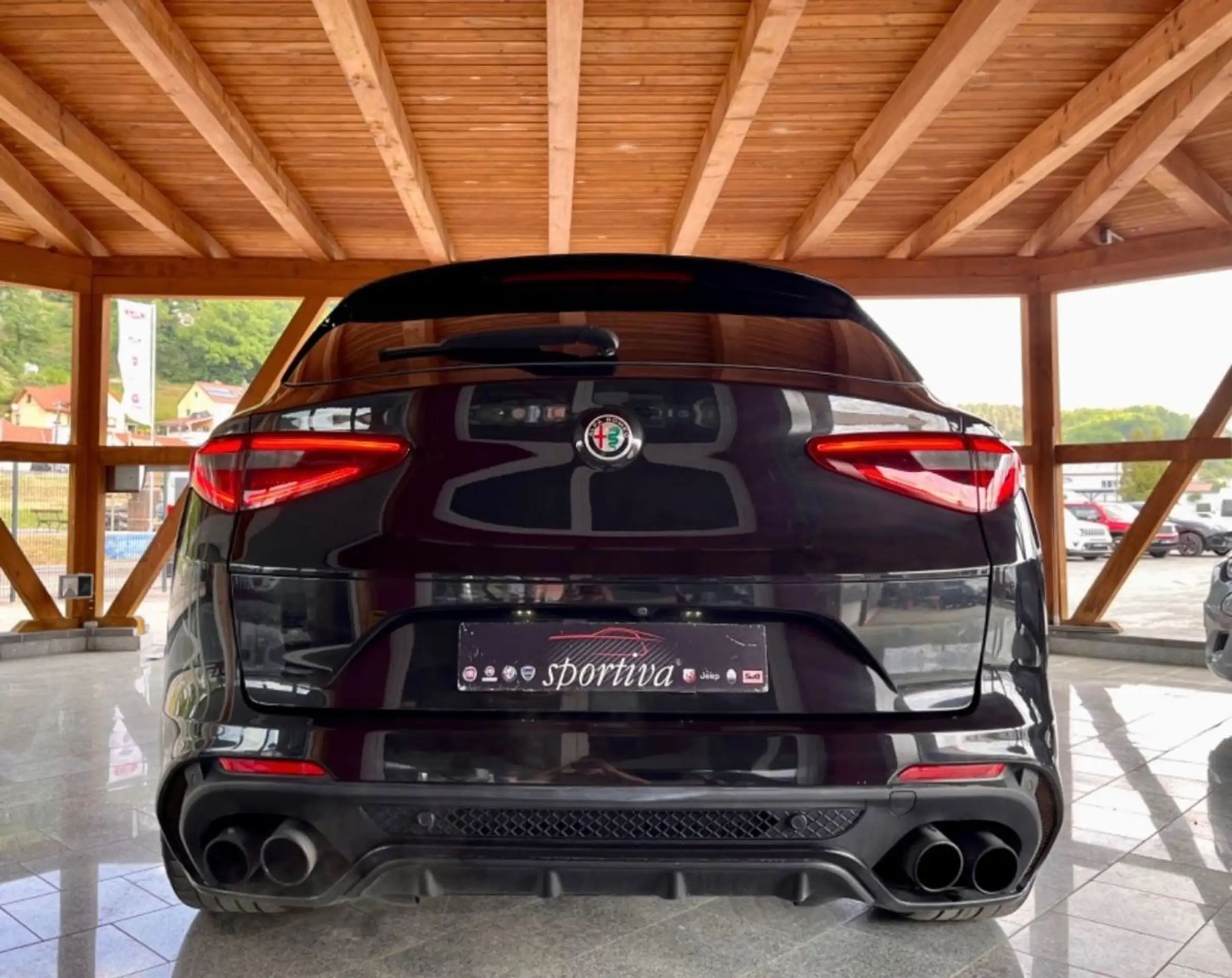 Alfa Romeo - Stelvio