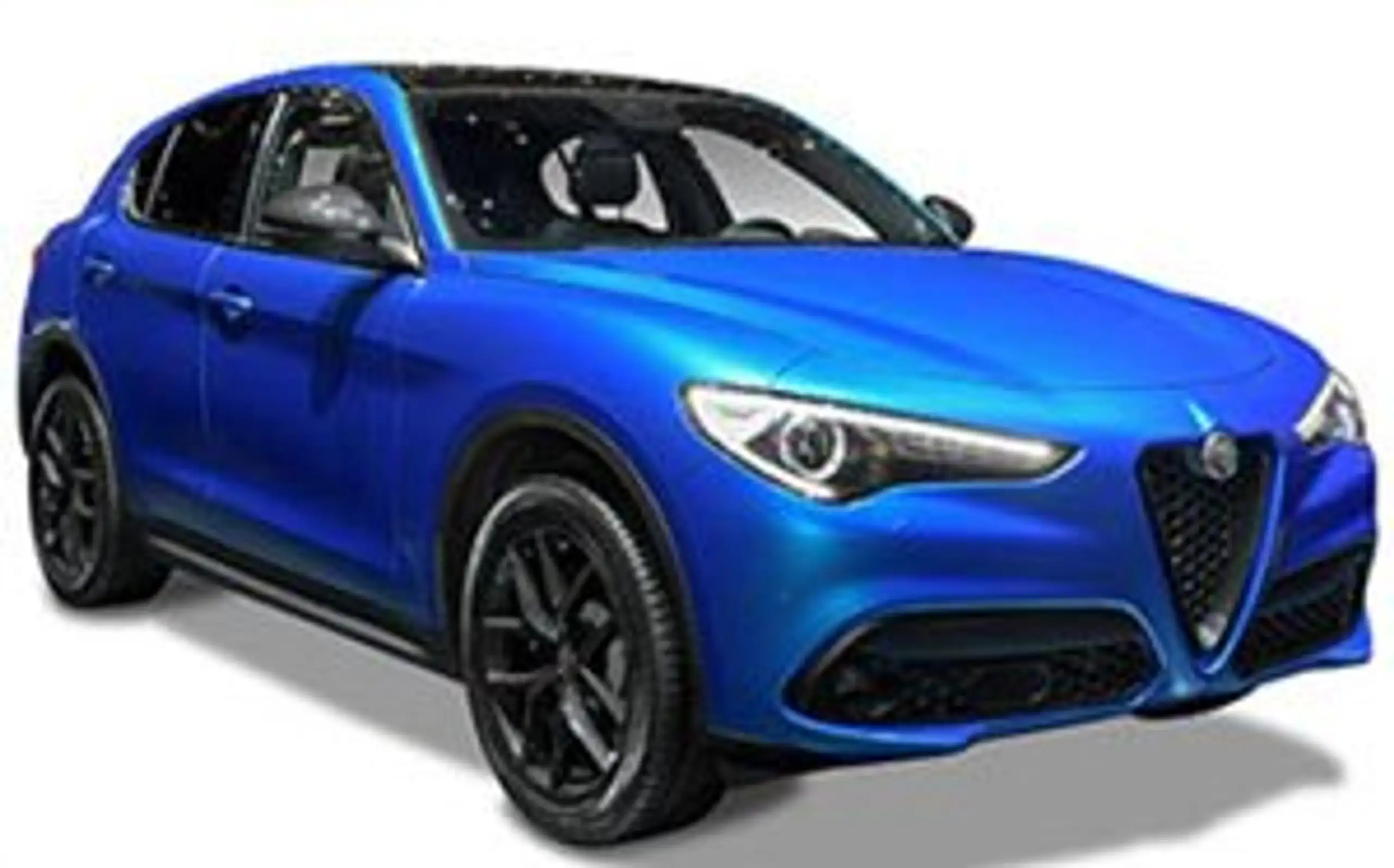 Alfa Romeo - Stelvio