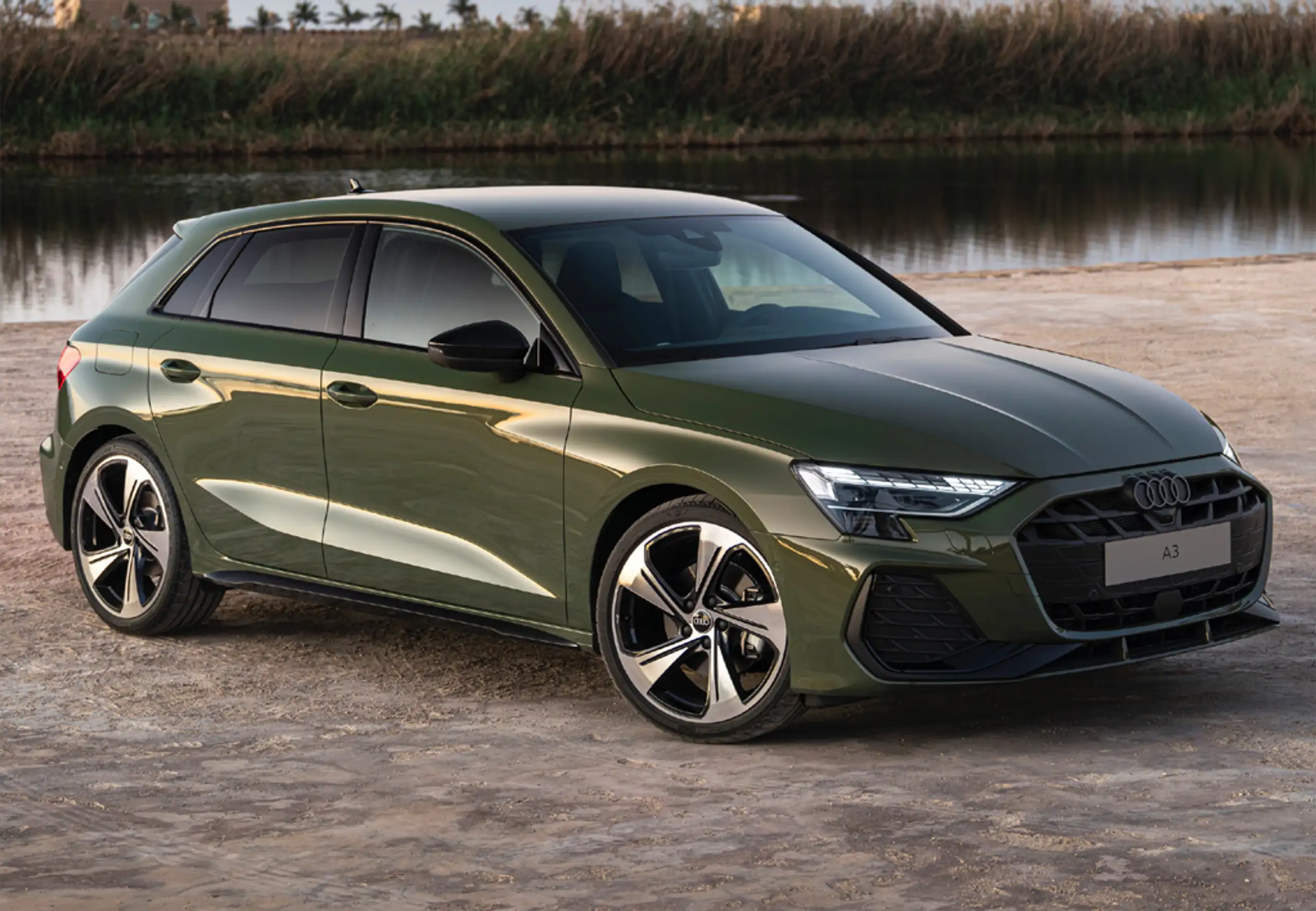 Audi - A3