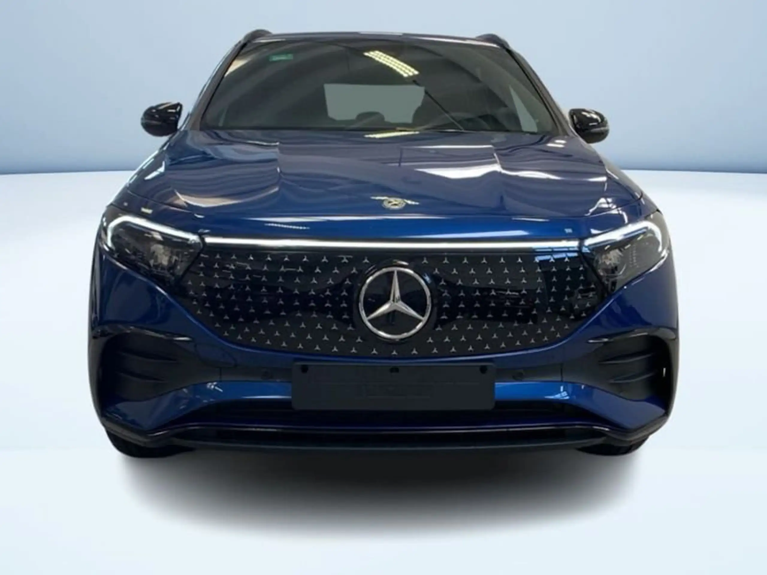 Mercedes-Benz - EQA