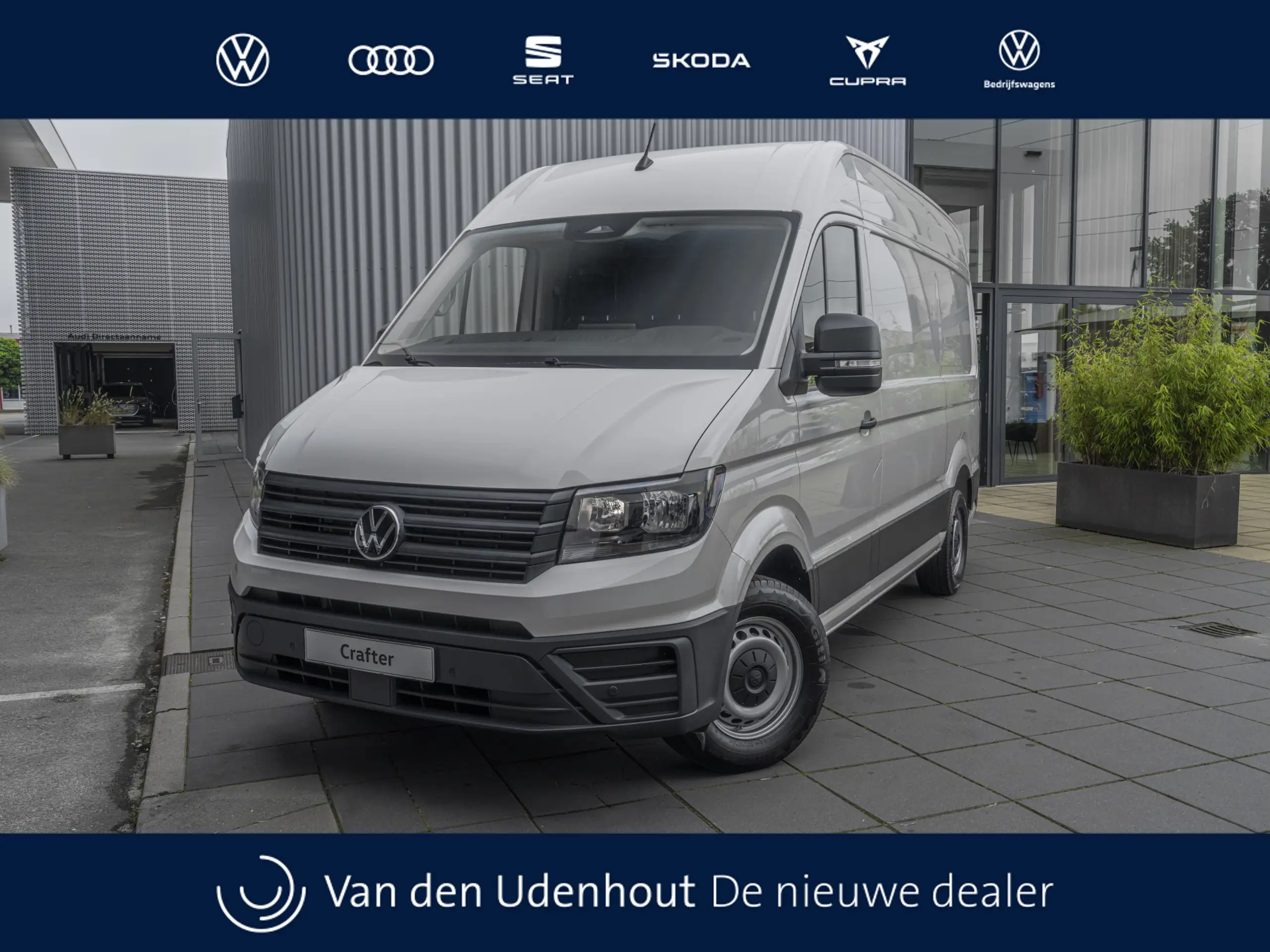 Volkswagen - Crafter