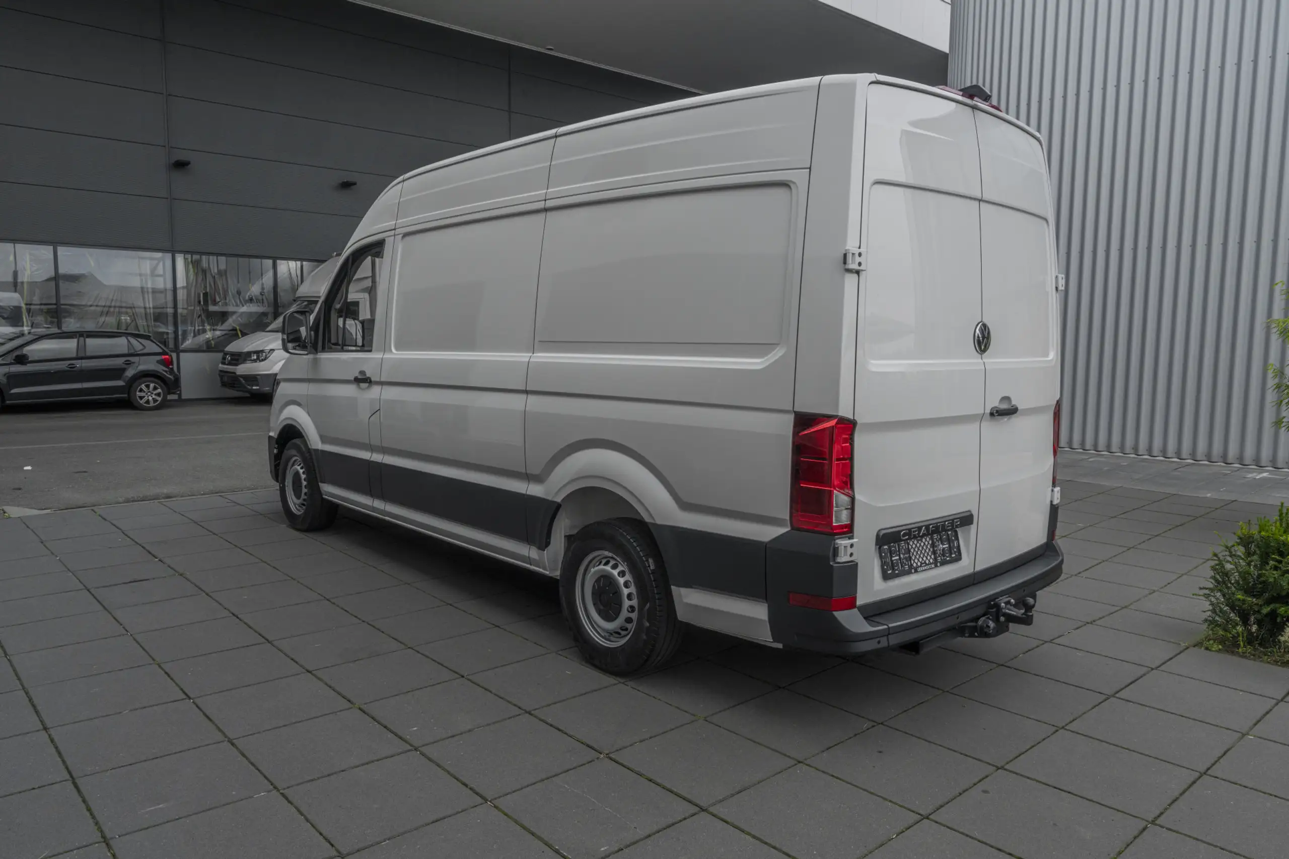 Volkswagen - Crafter