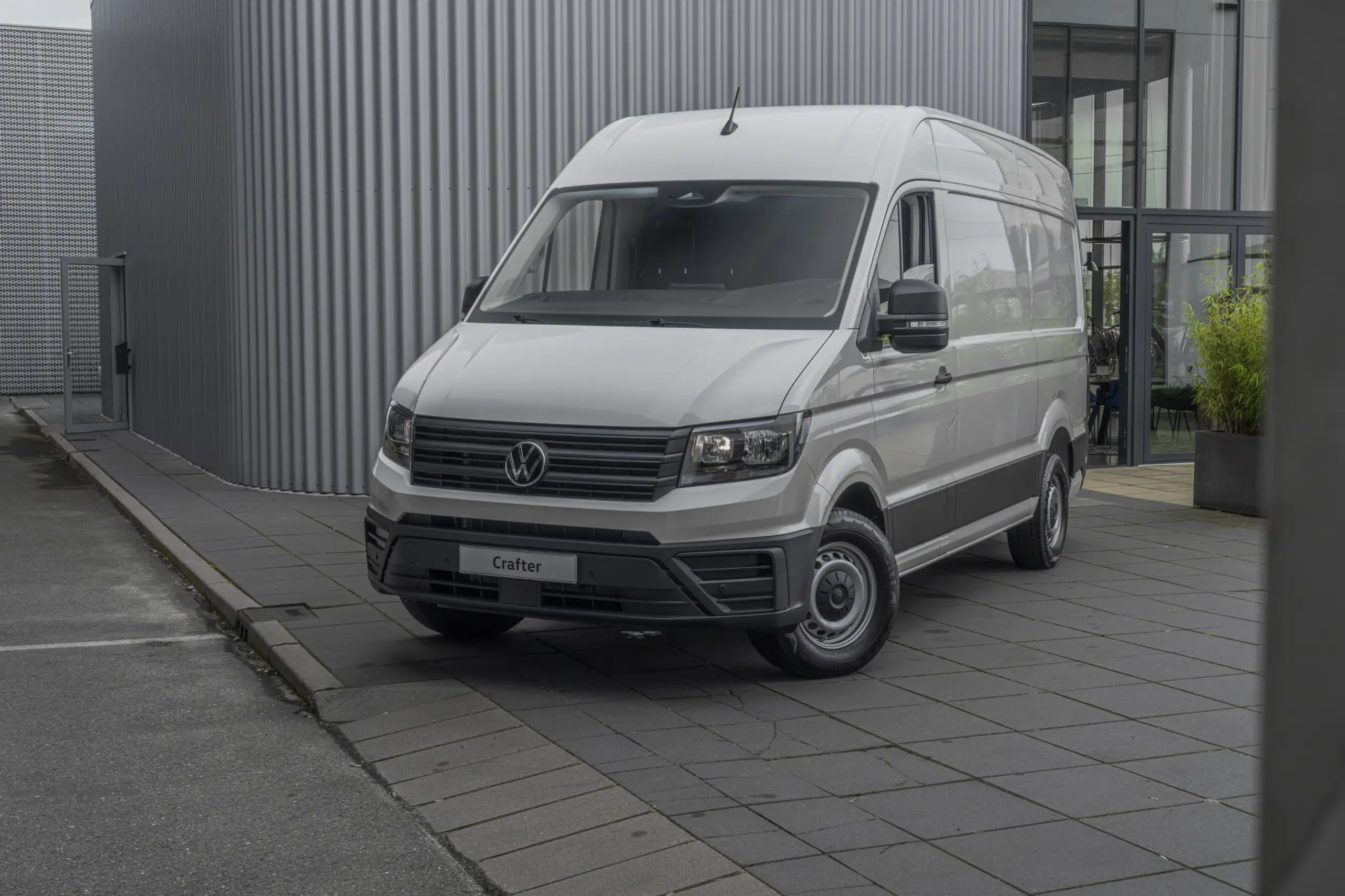 Volkswagen - Crafter