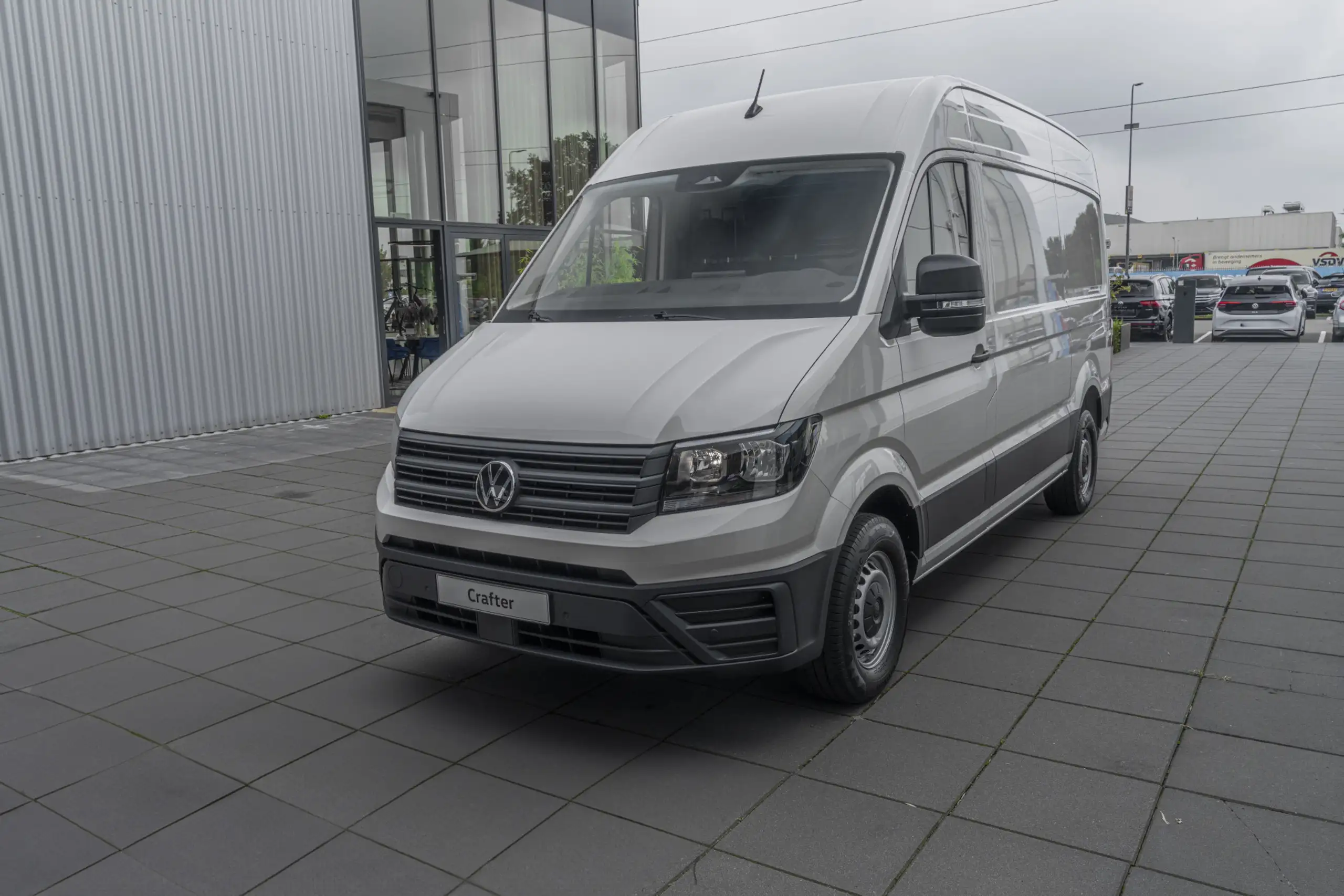 Volkswagen - Crafter