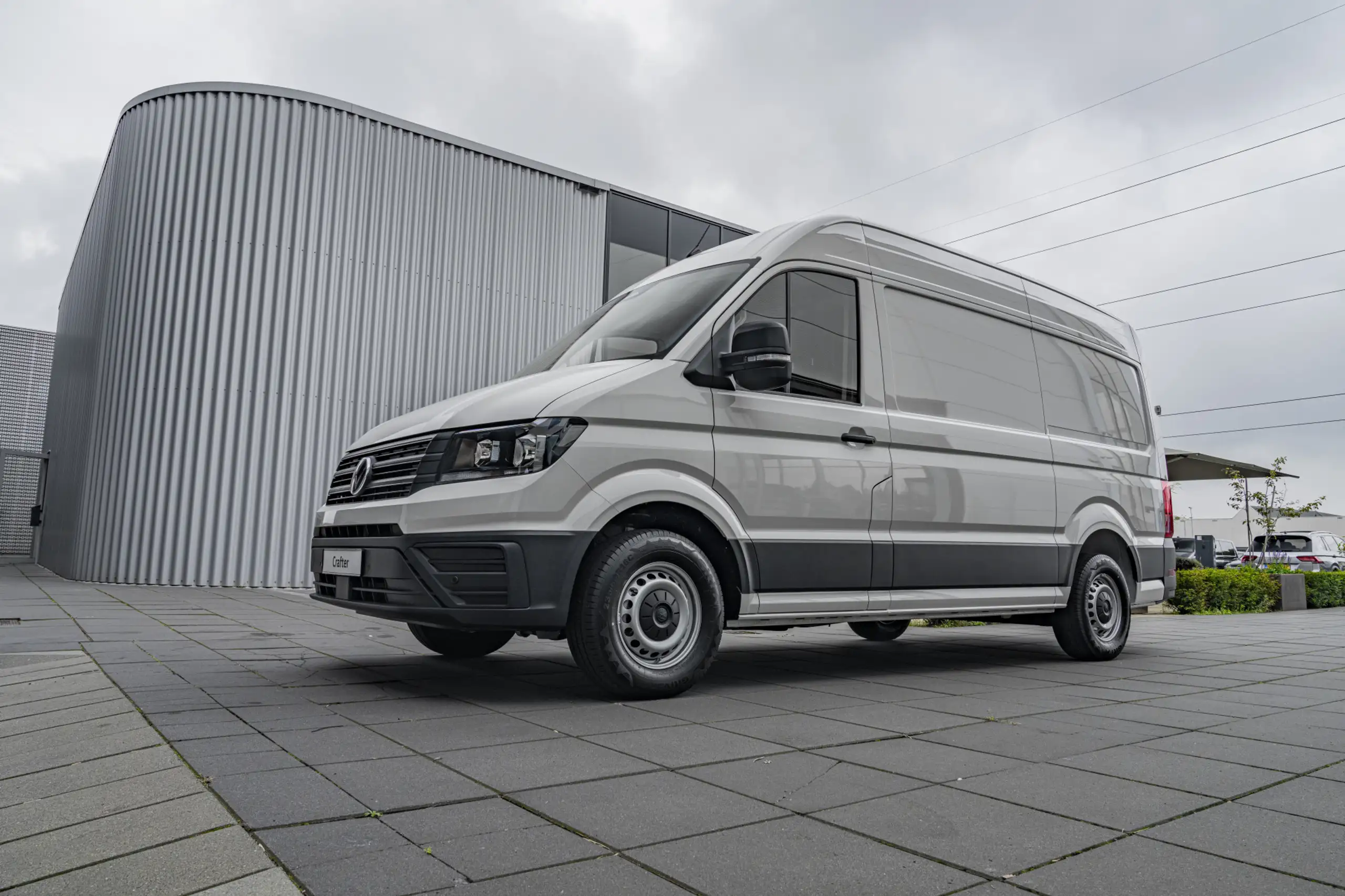 Volkswagen - Crafter