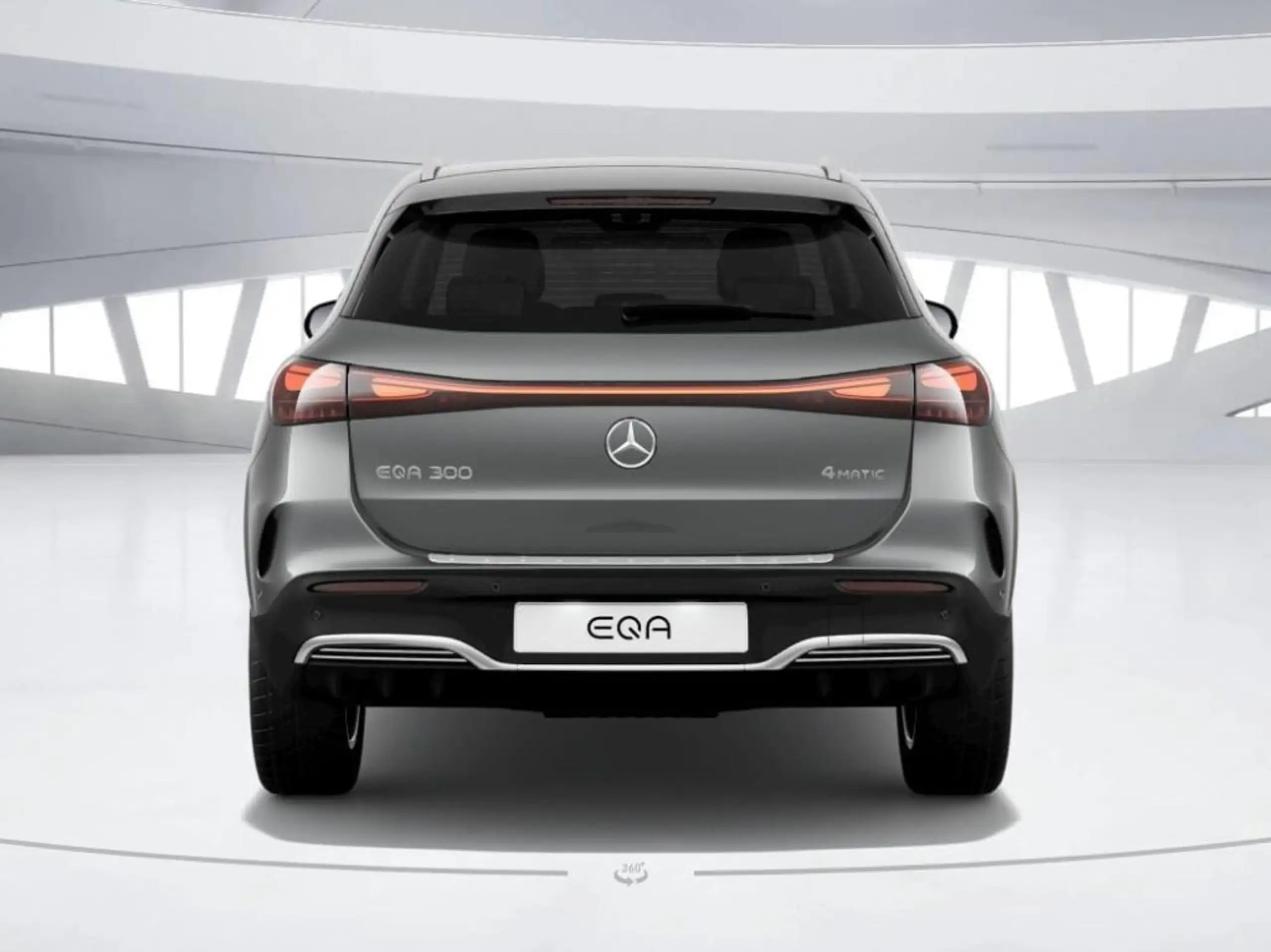 Mercedes-Benz - EQA