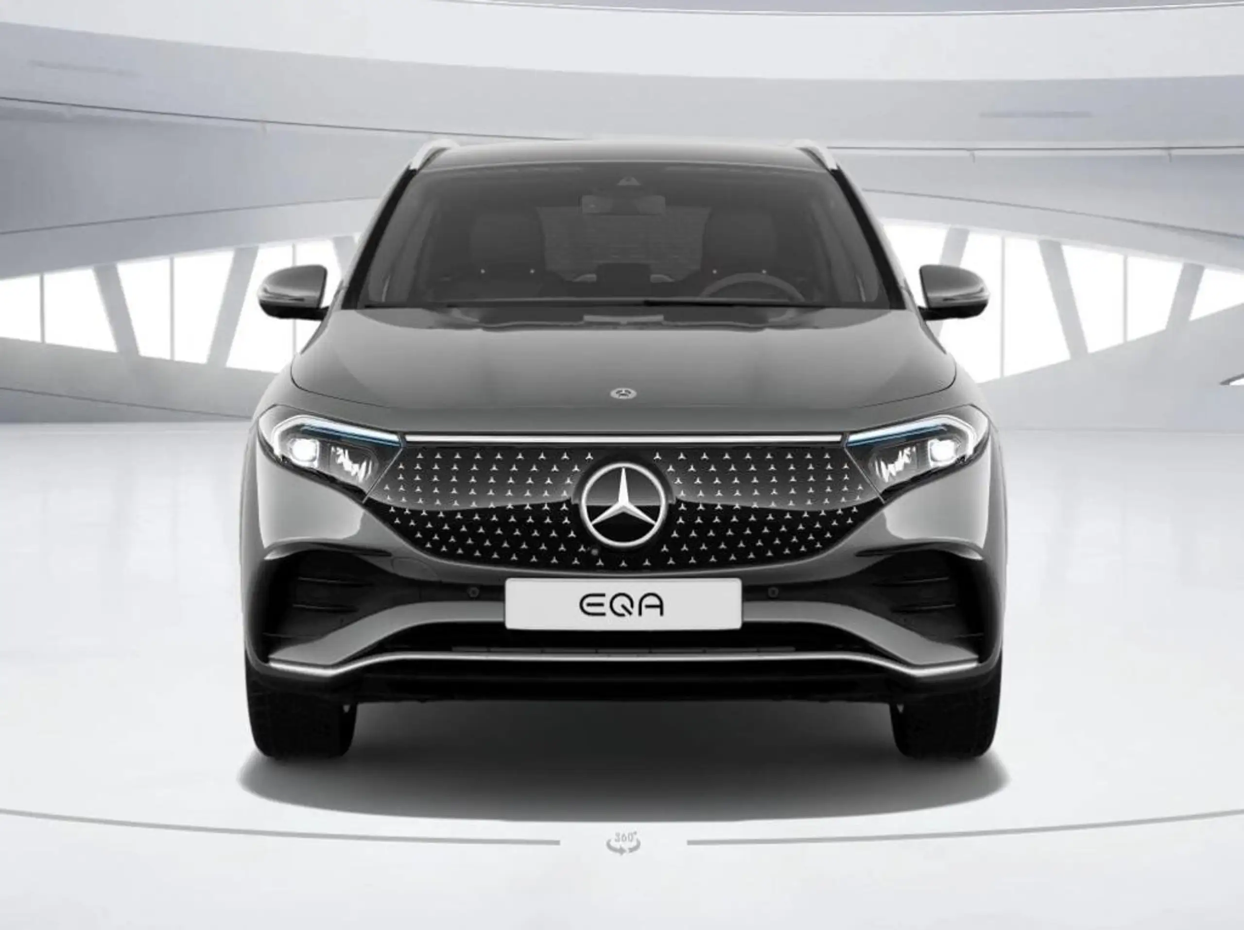 Mercedes-Benz - EQA