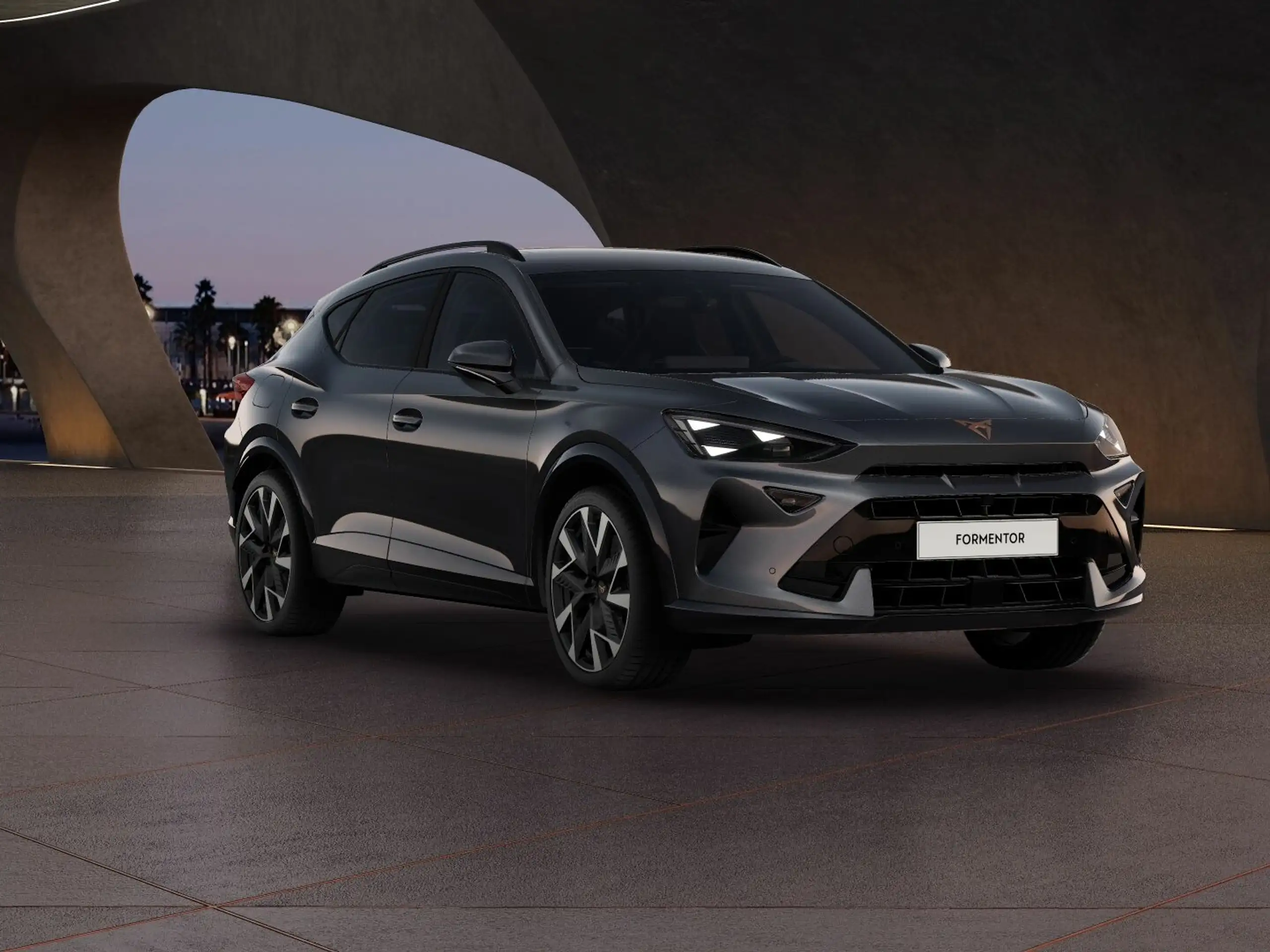 CUPRA Formentor 2024