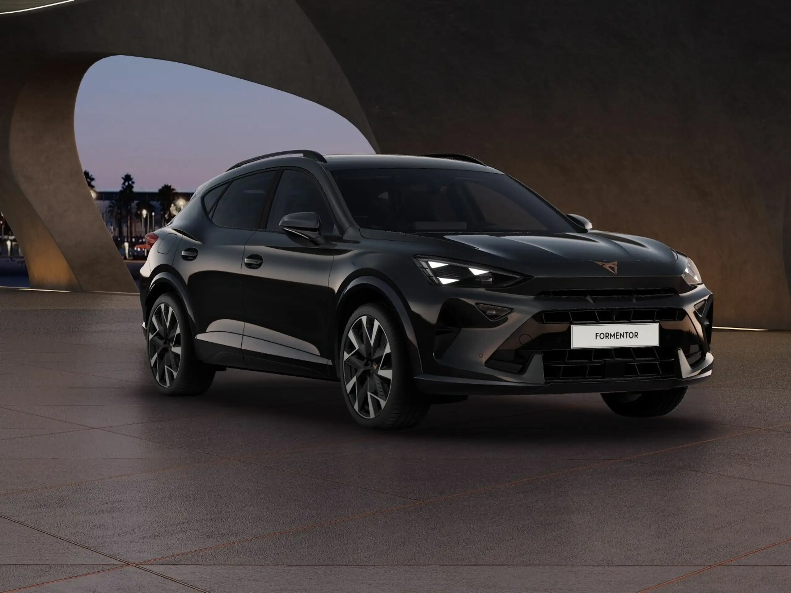 CUPRA Formentor 2024