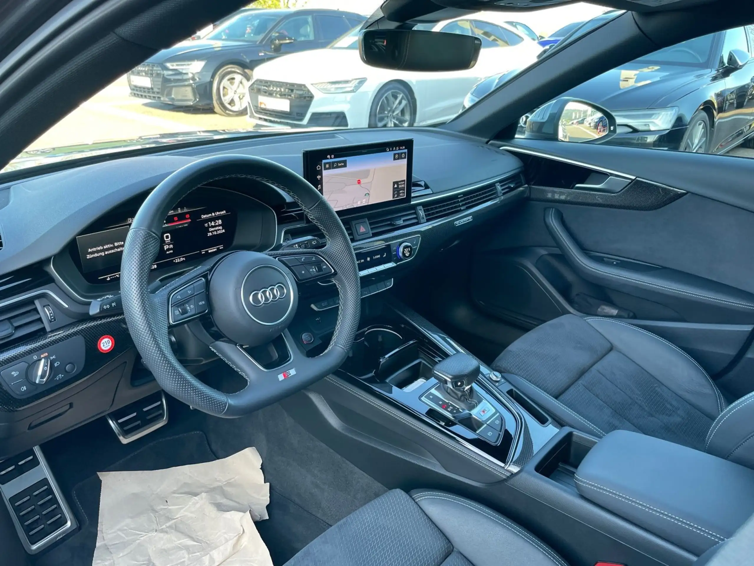 Audi - S4