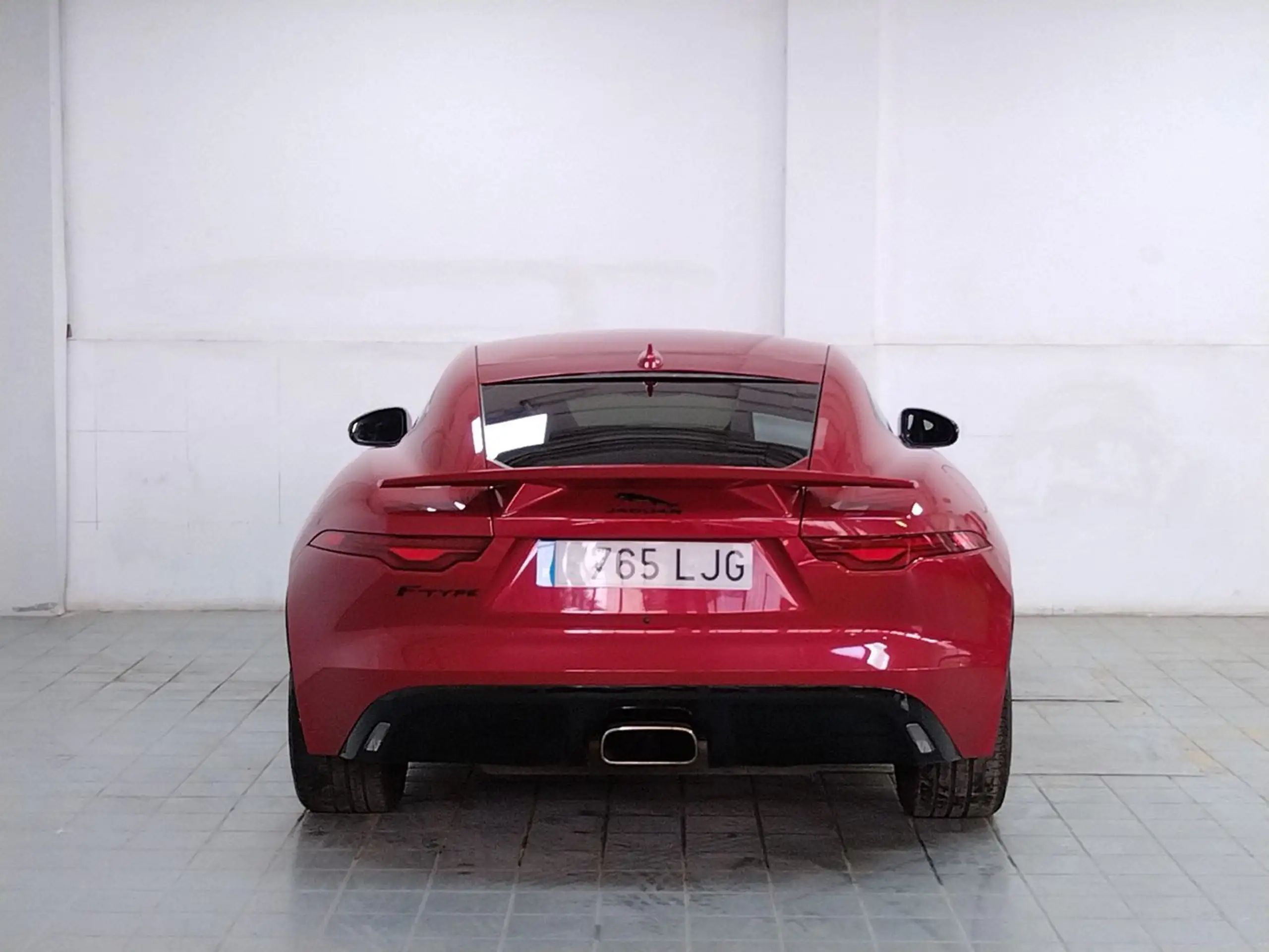 Jaguar - F-Type