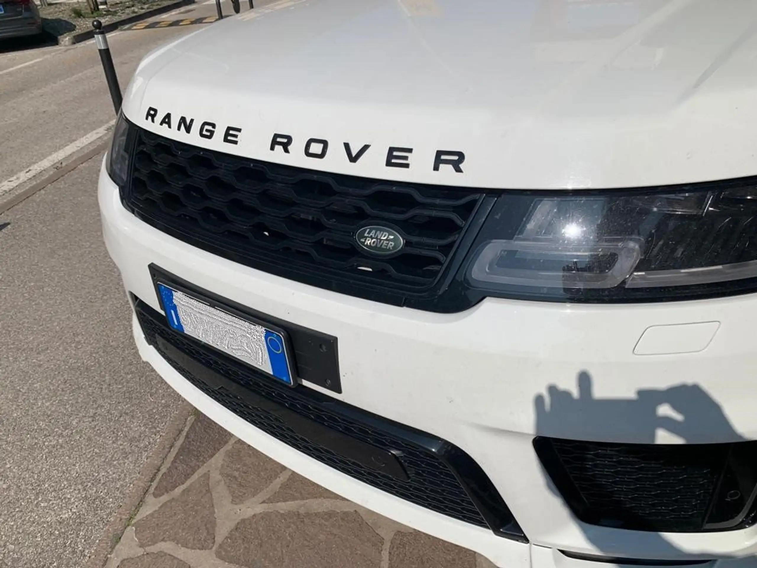 Land Rover - Range Rover Sport