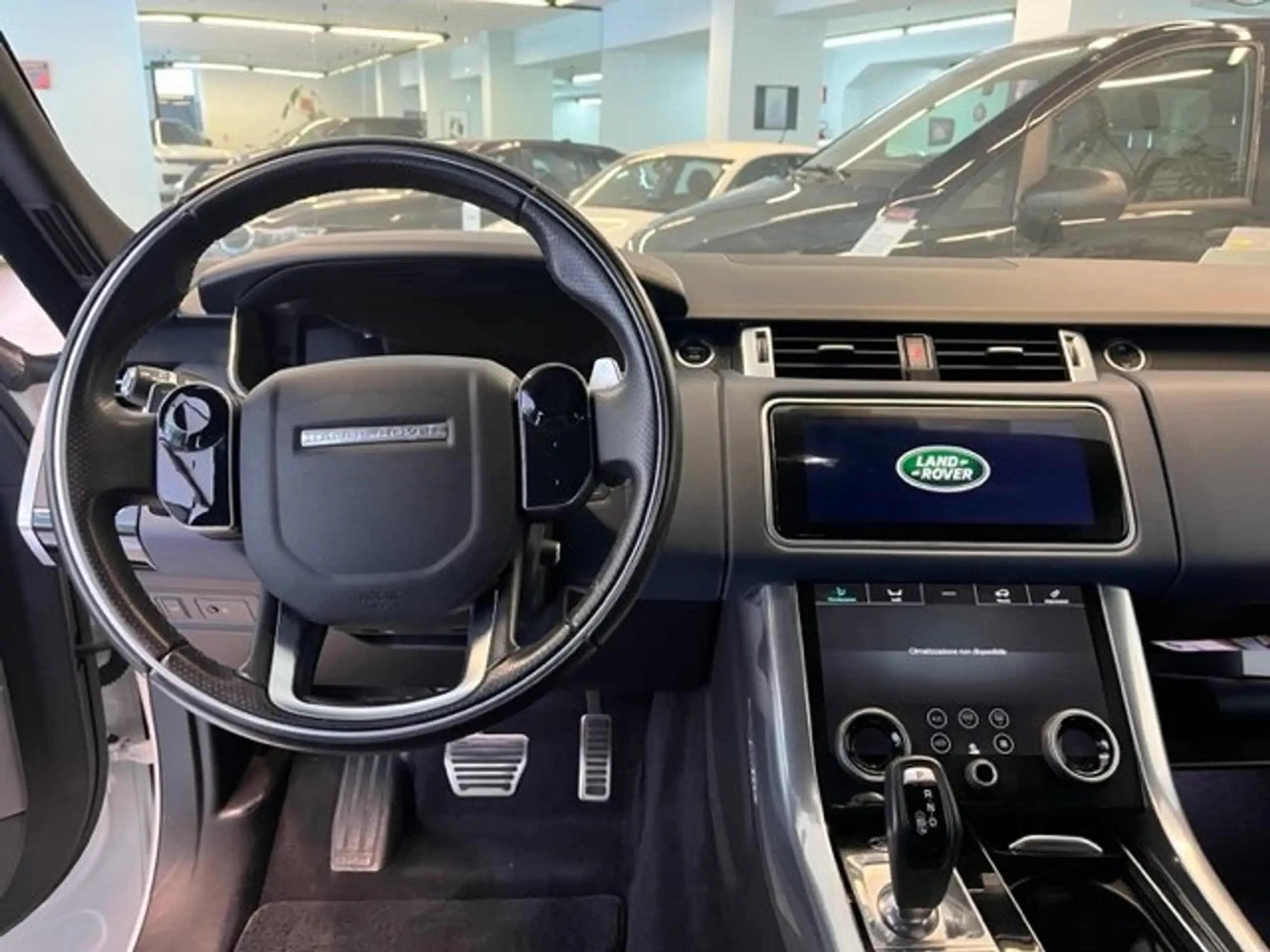 Land Rover - Range Rover Sport