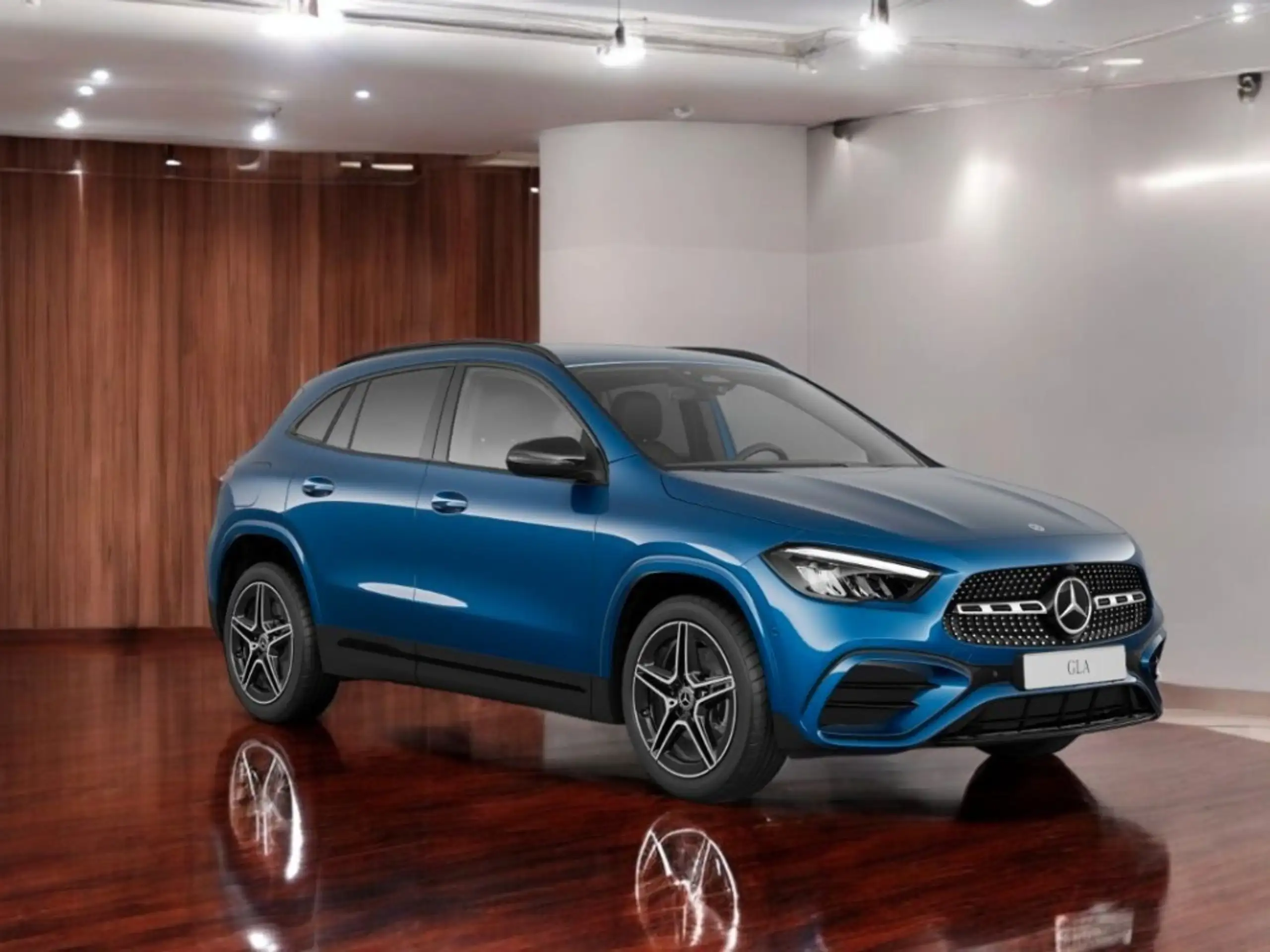 Mercedes-Benz - GLA 250