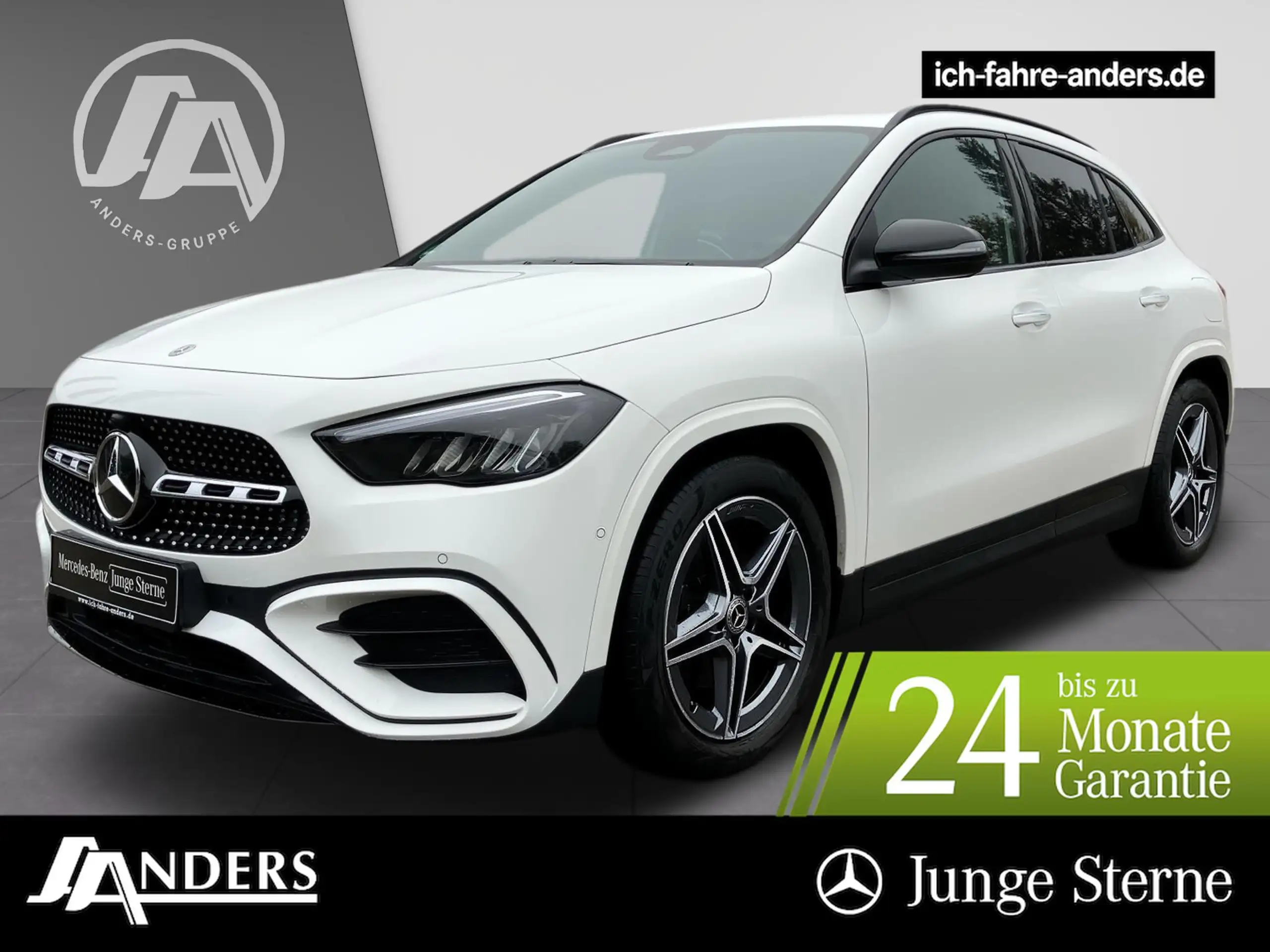 Mercedes-Benz - GLA 220