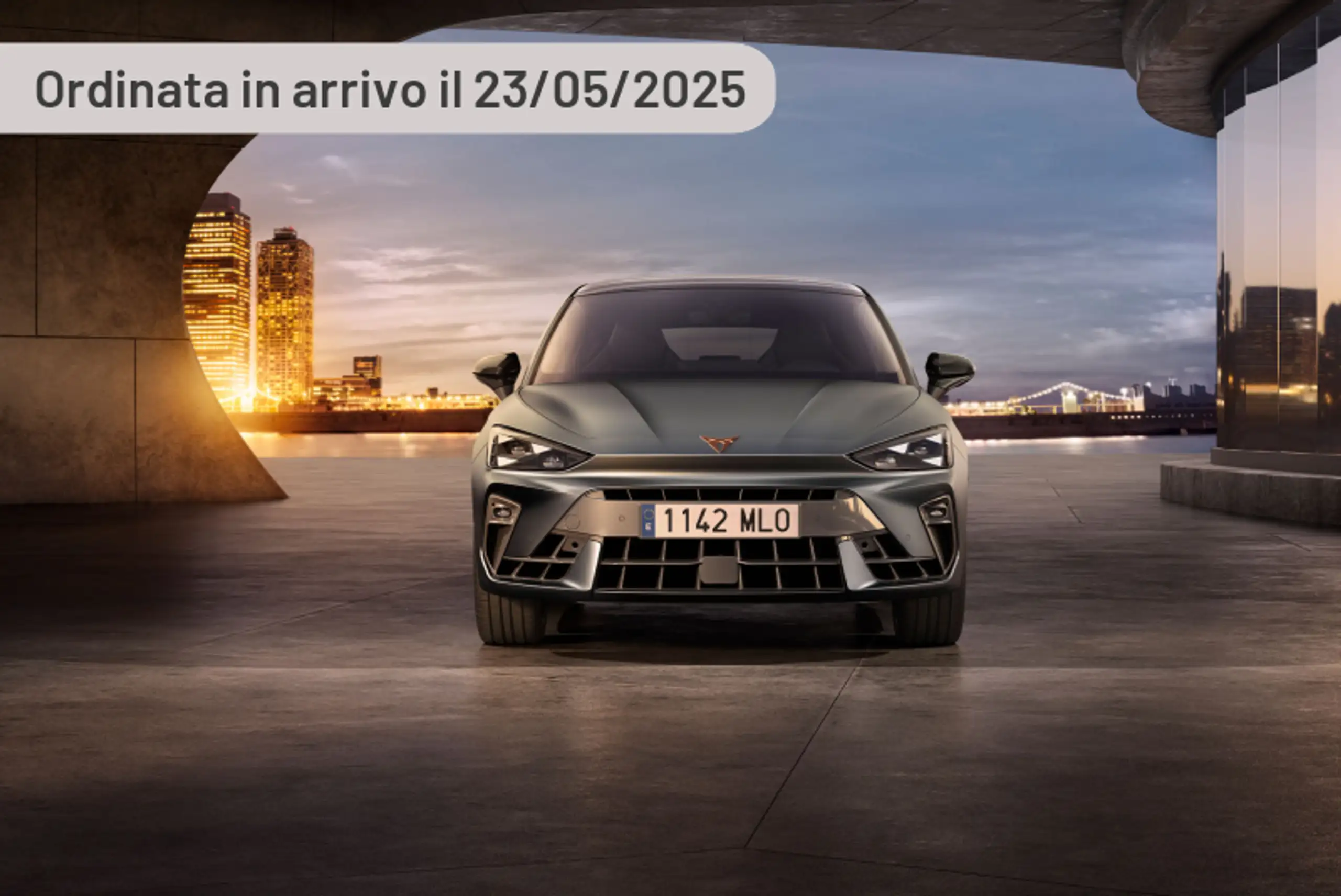 CUPRA Leon 2024