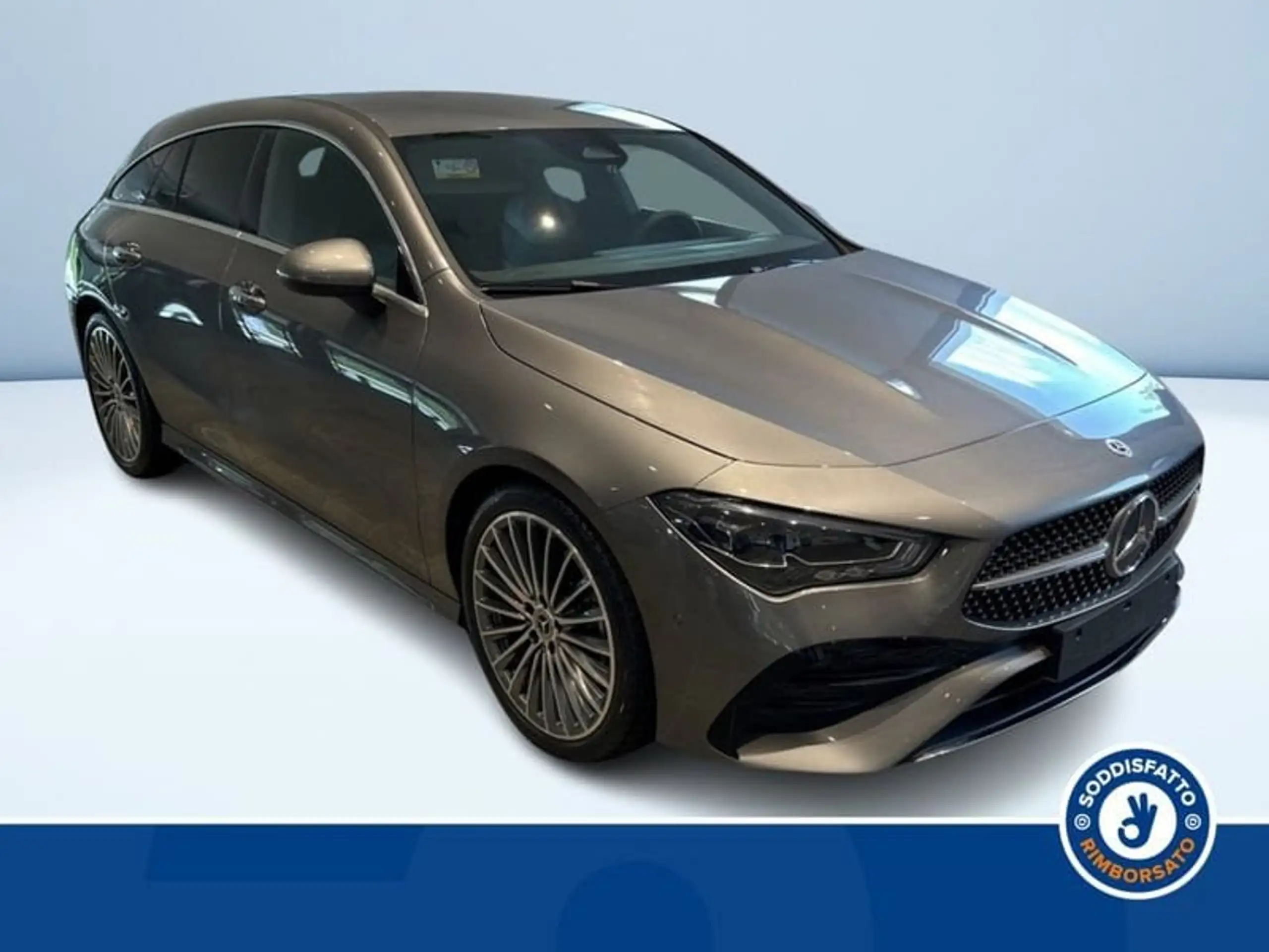 Mercedes-Benz - CLA 200