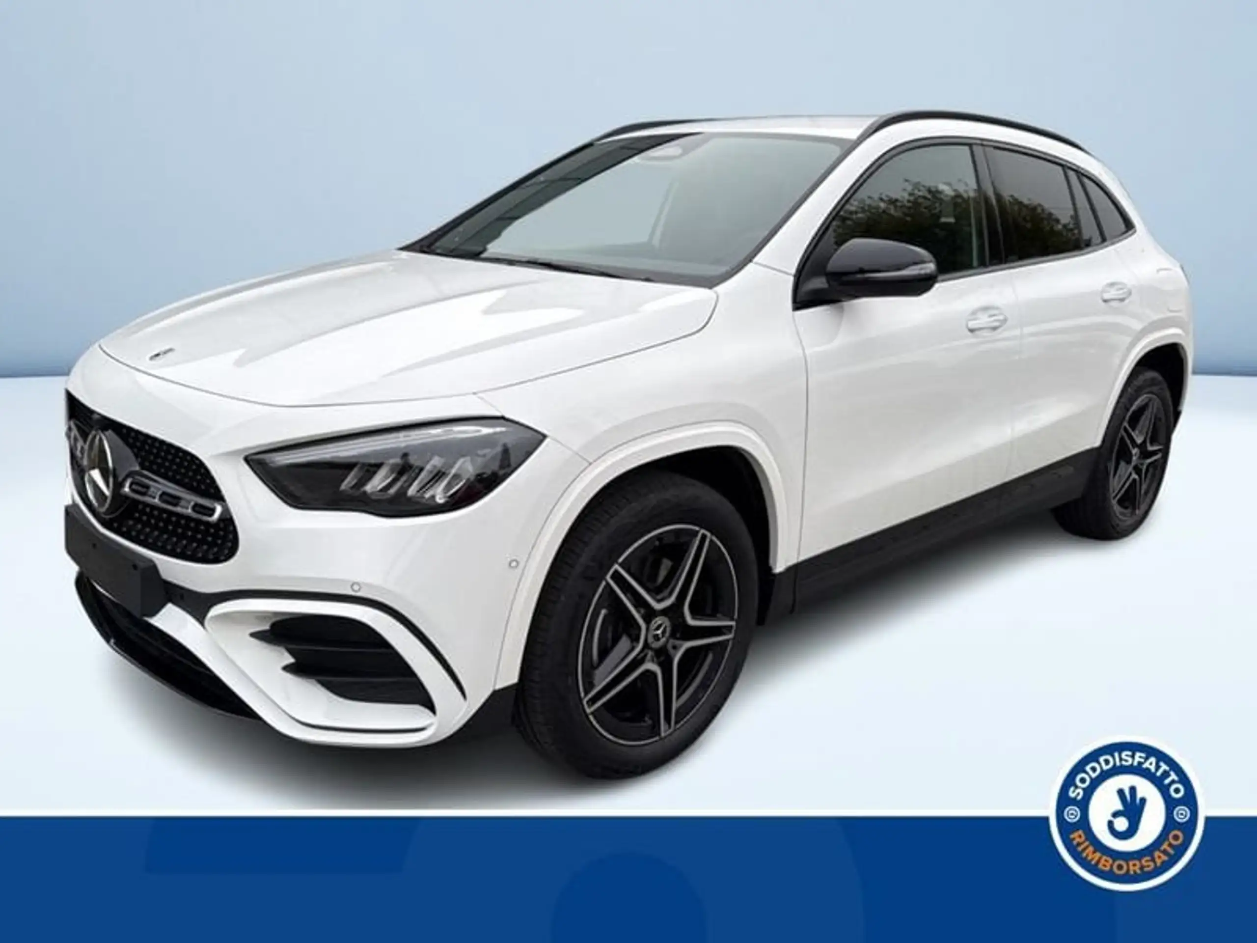 Mercedes-Benz - GLA 250