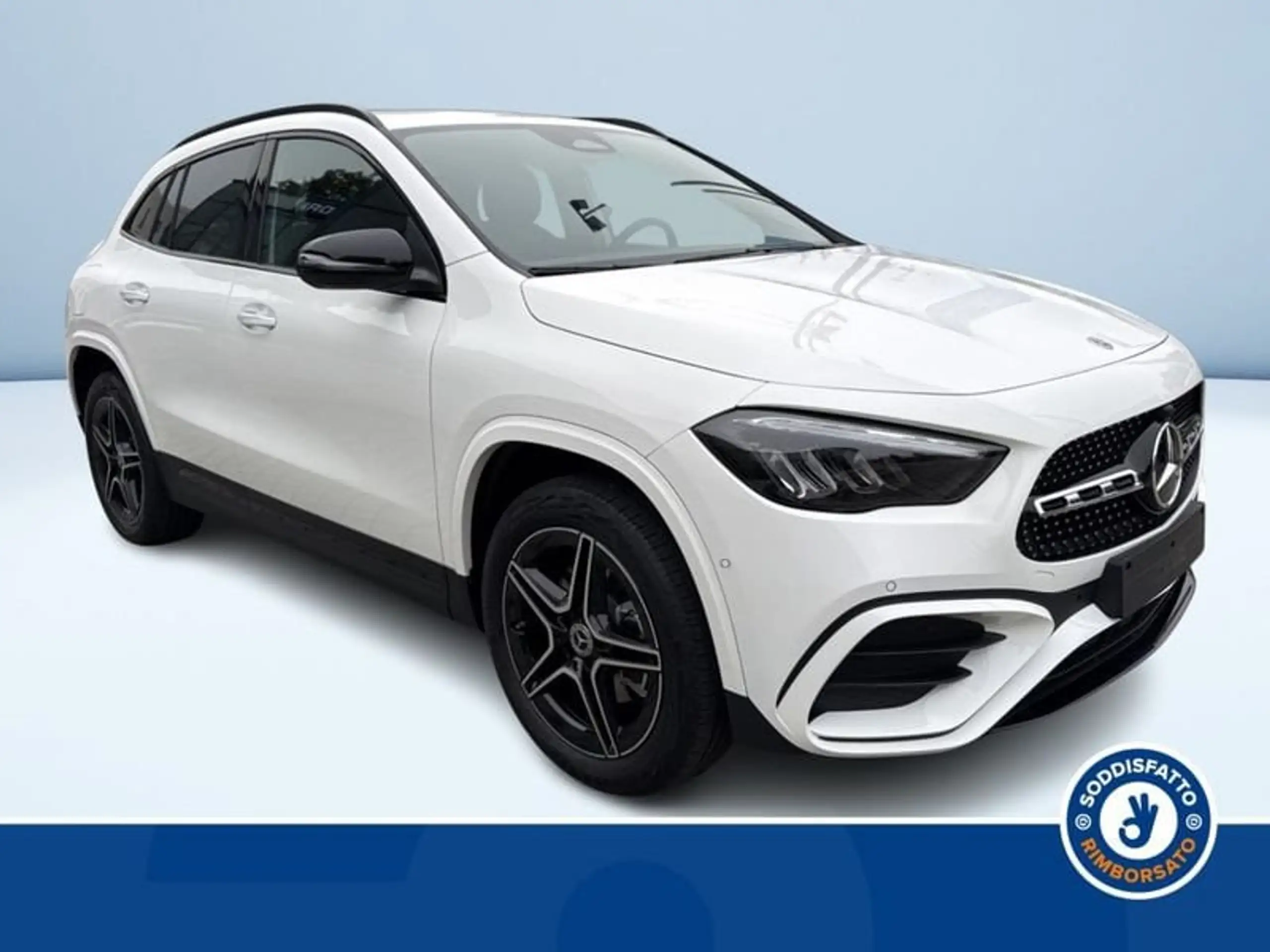 Mercedes-Benz - GLA 250