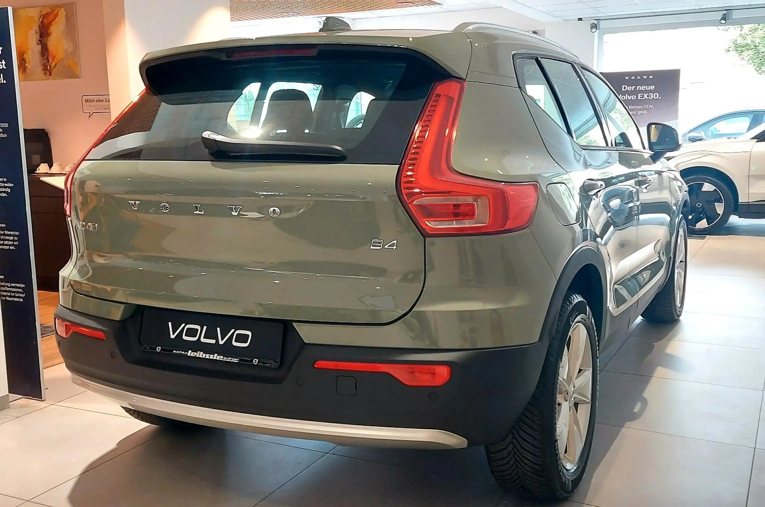 Volvo - XC40