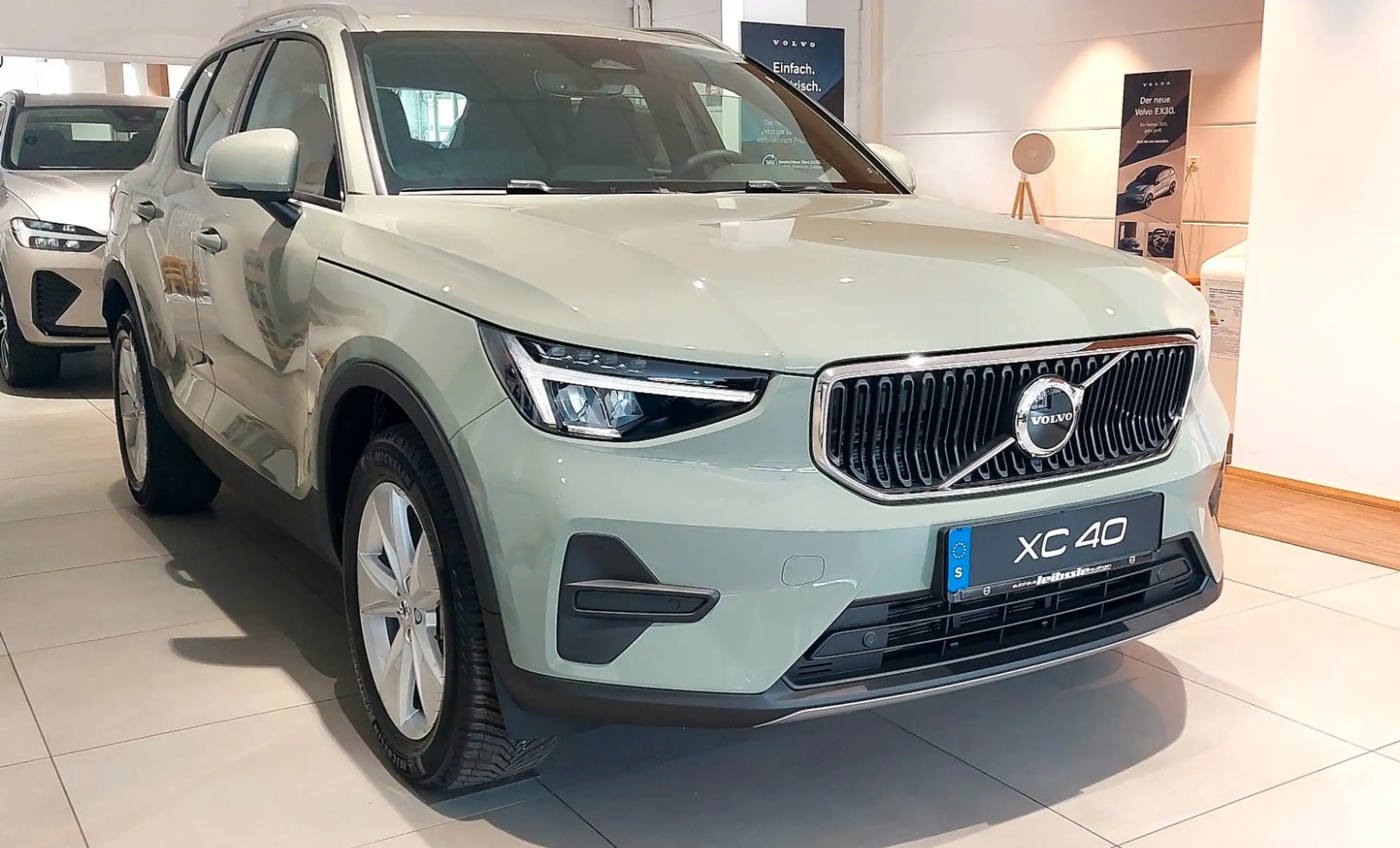 Volvo - XC40