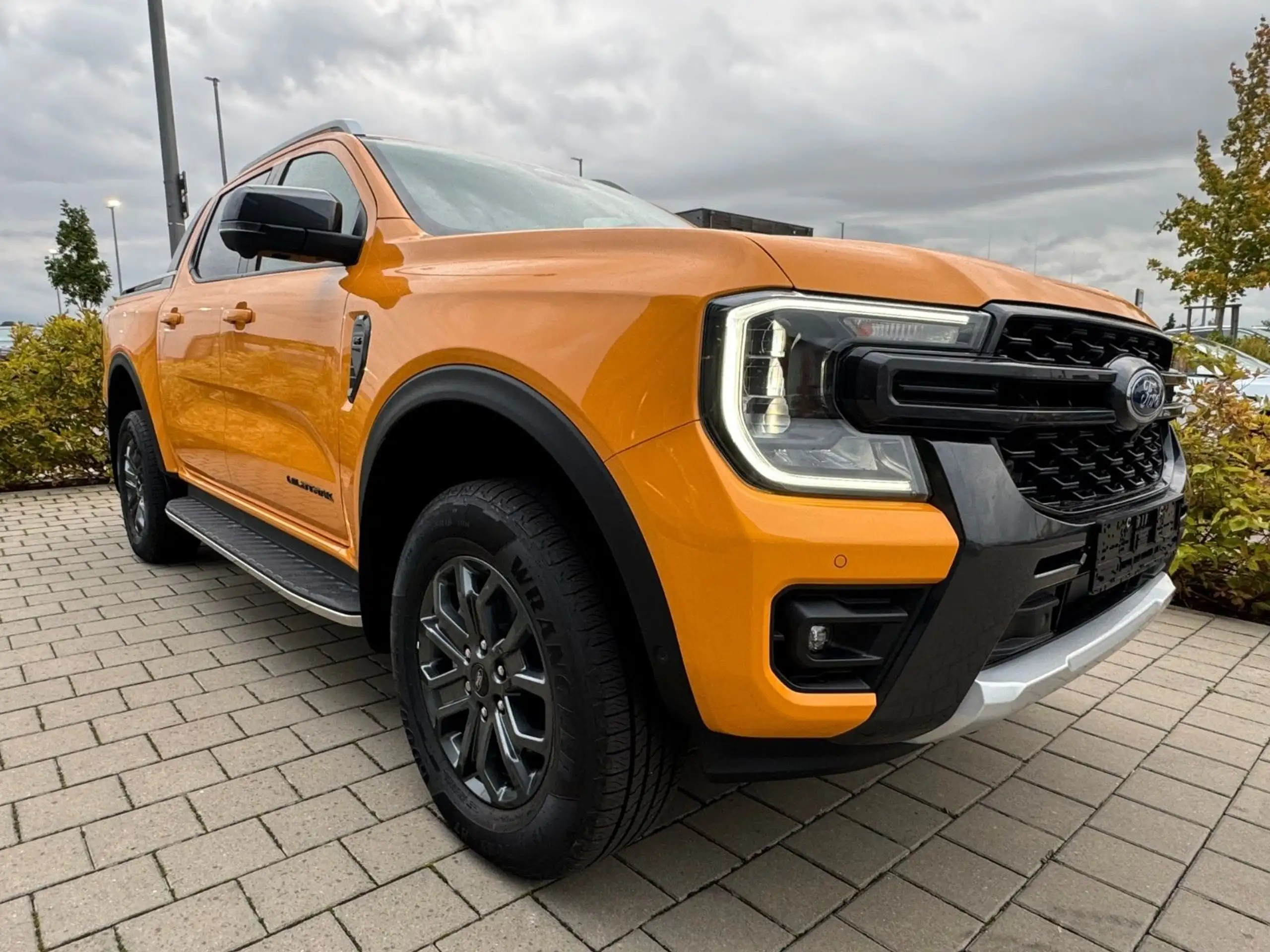 Ford Ranger 2024