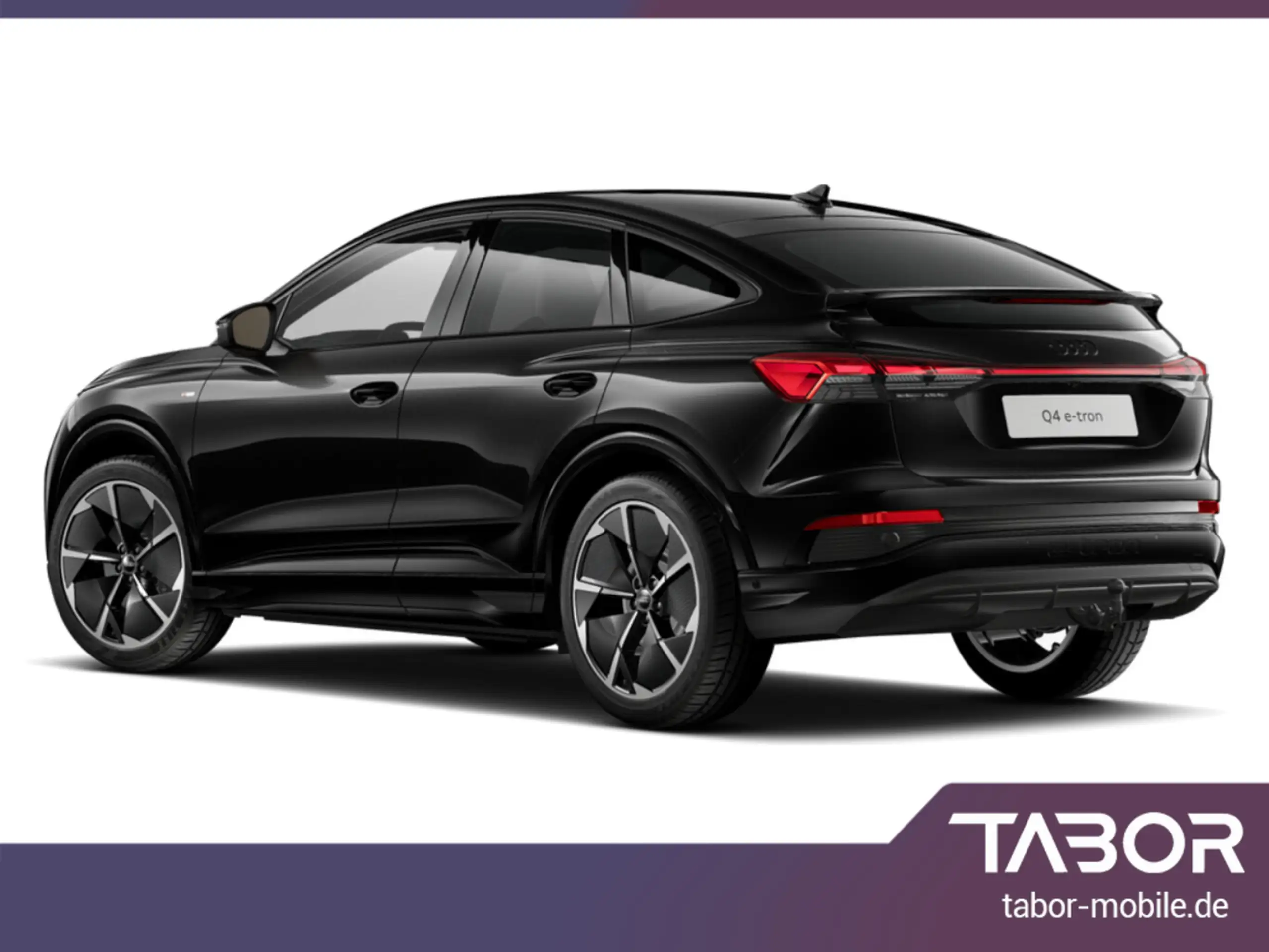 Audi - Q4 e-tron