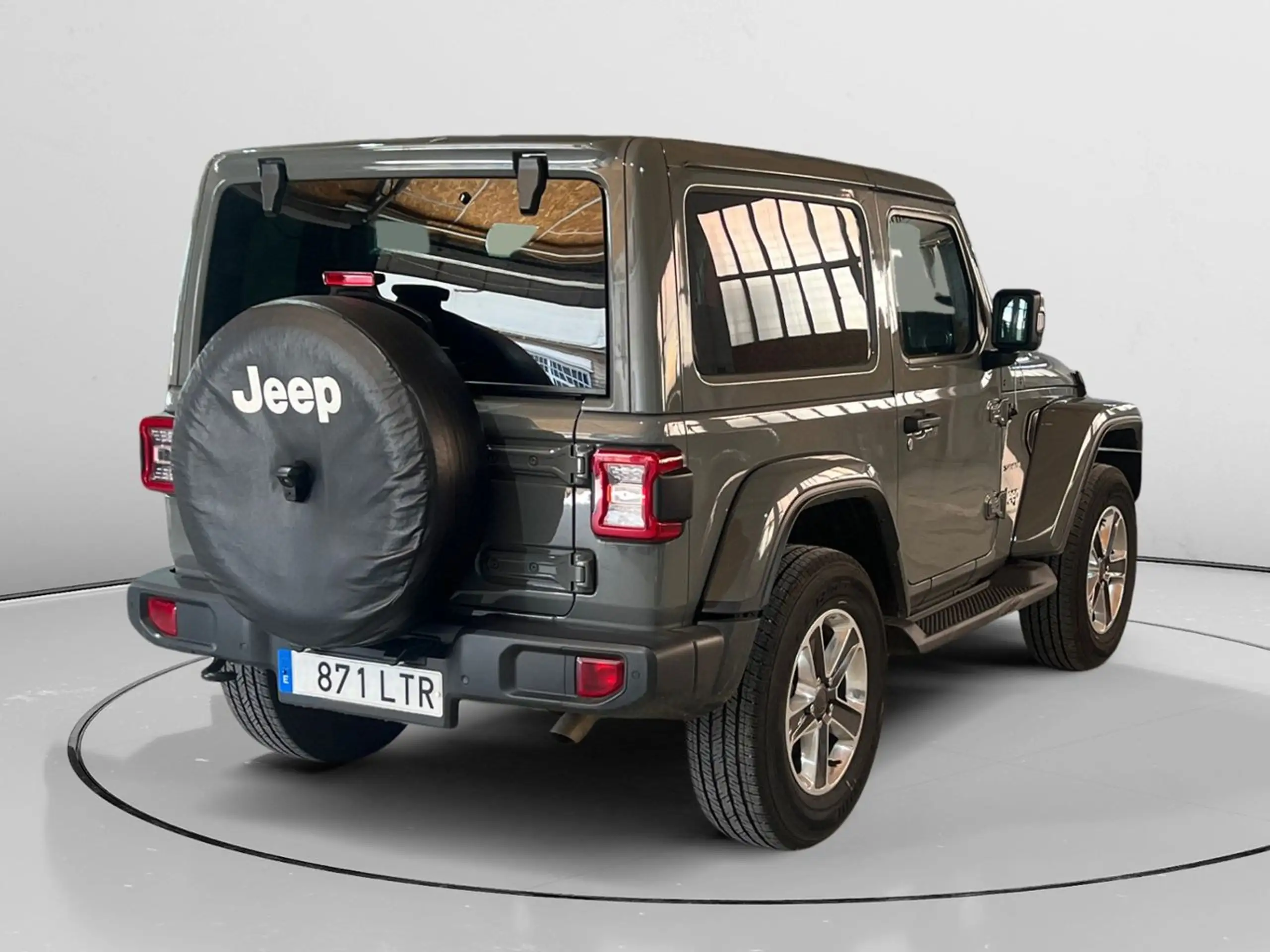 Jeep - Wrangler