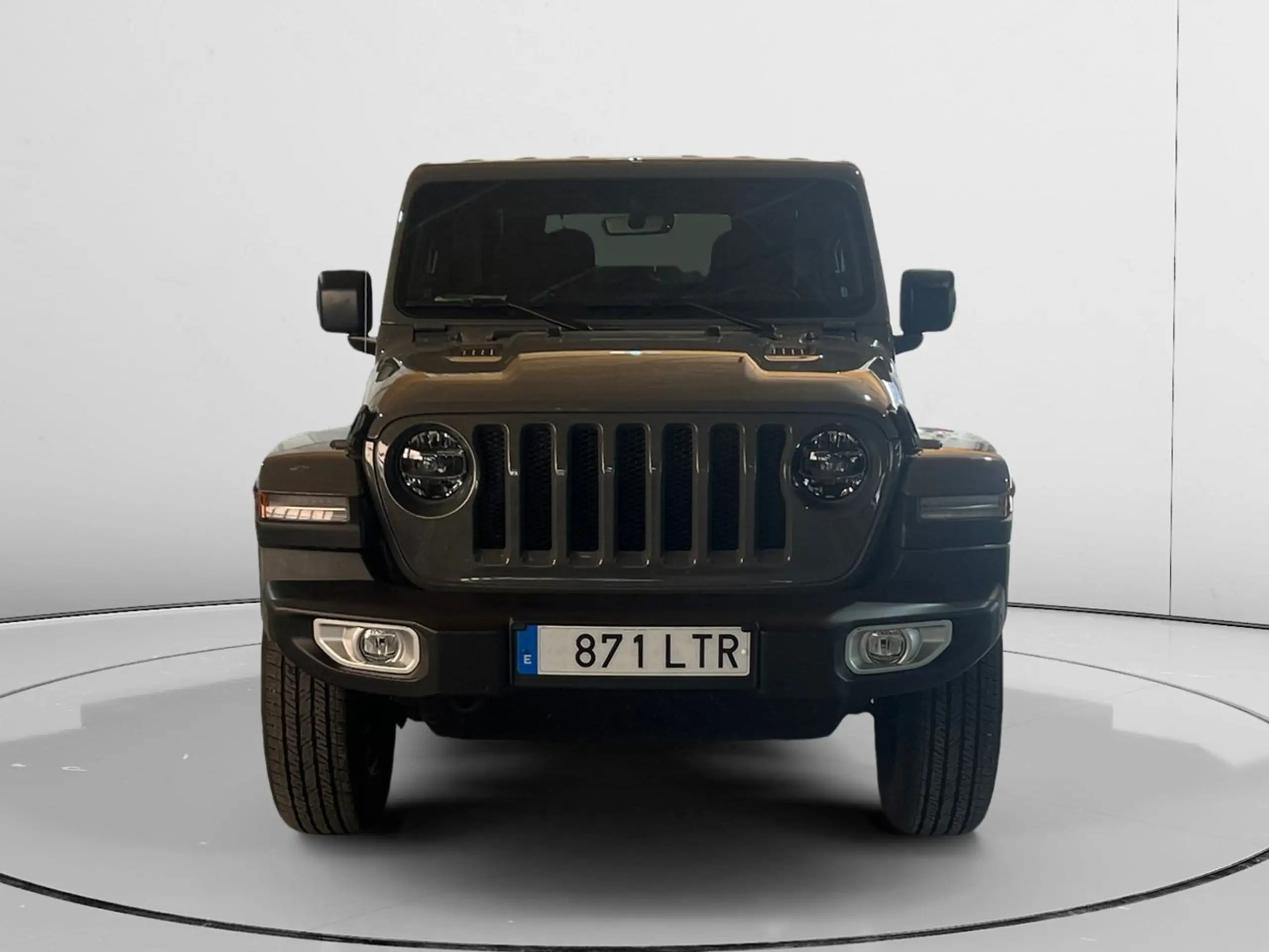 Jeep - Wrangler