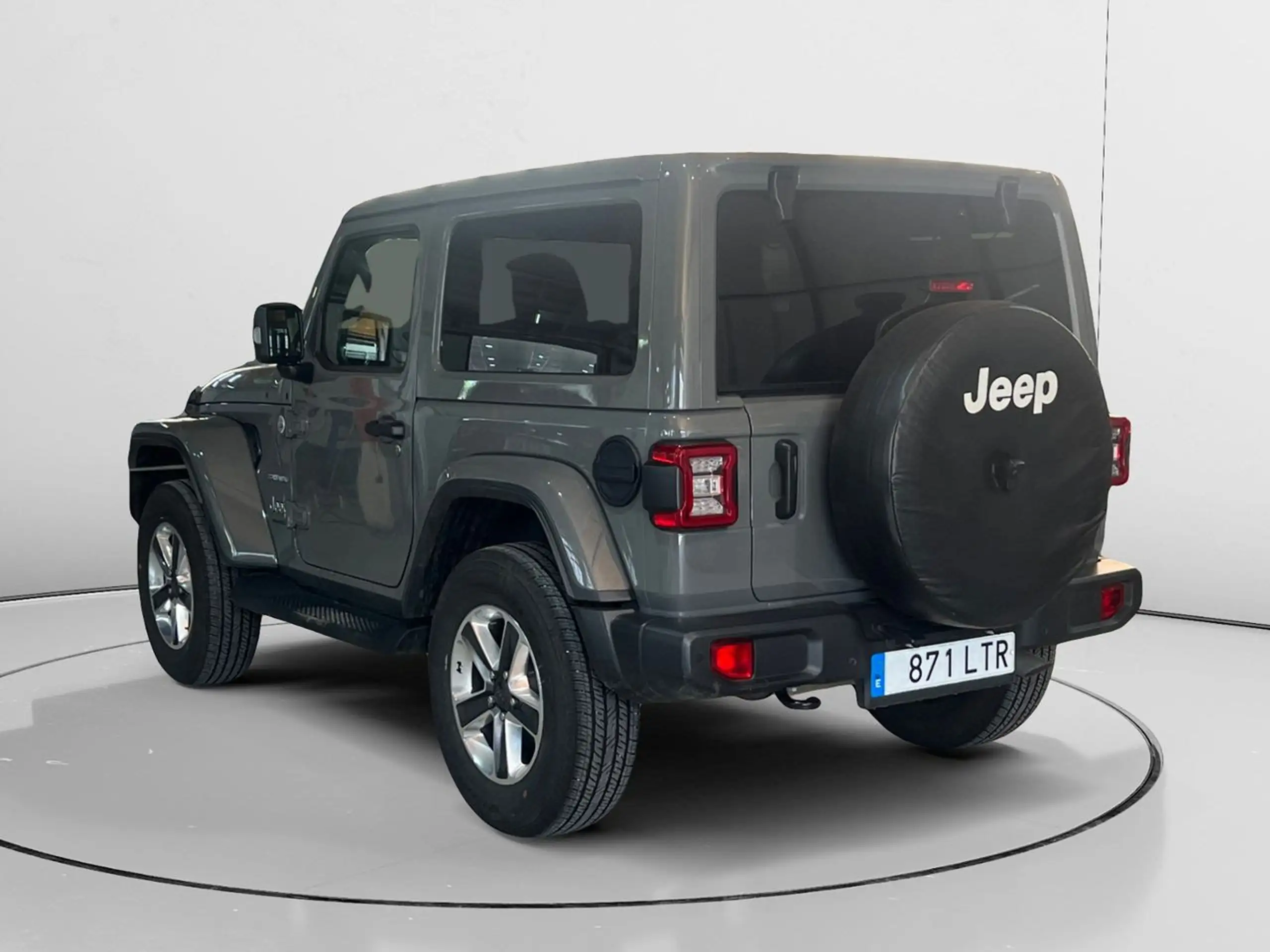 Jeep - Wrangler