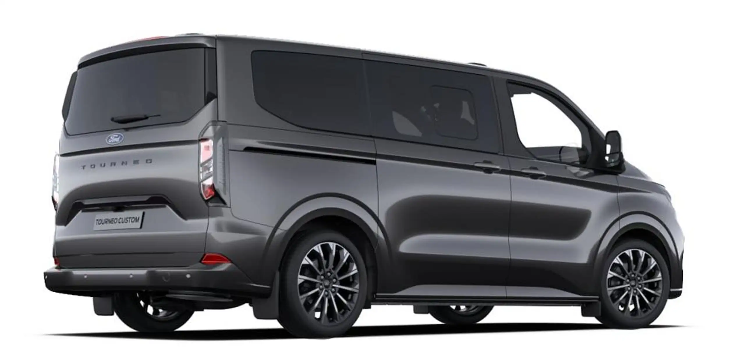 Ford - Tourneo Custom