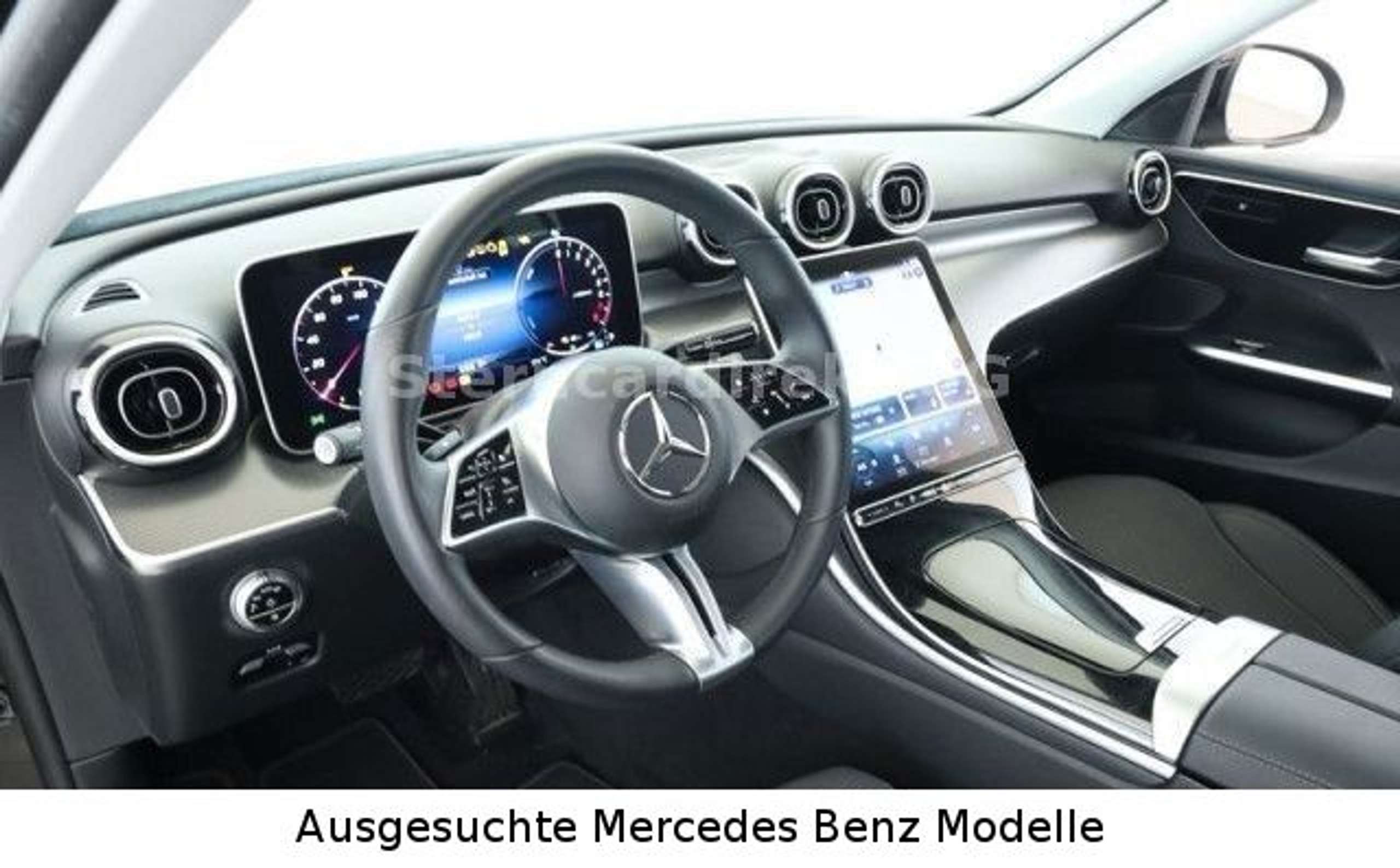 Mercedes-Benz - C 300