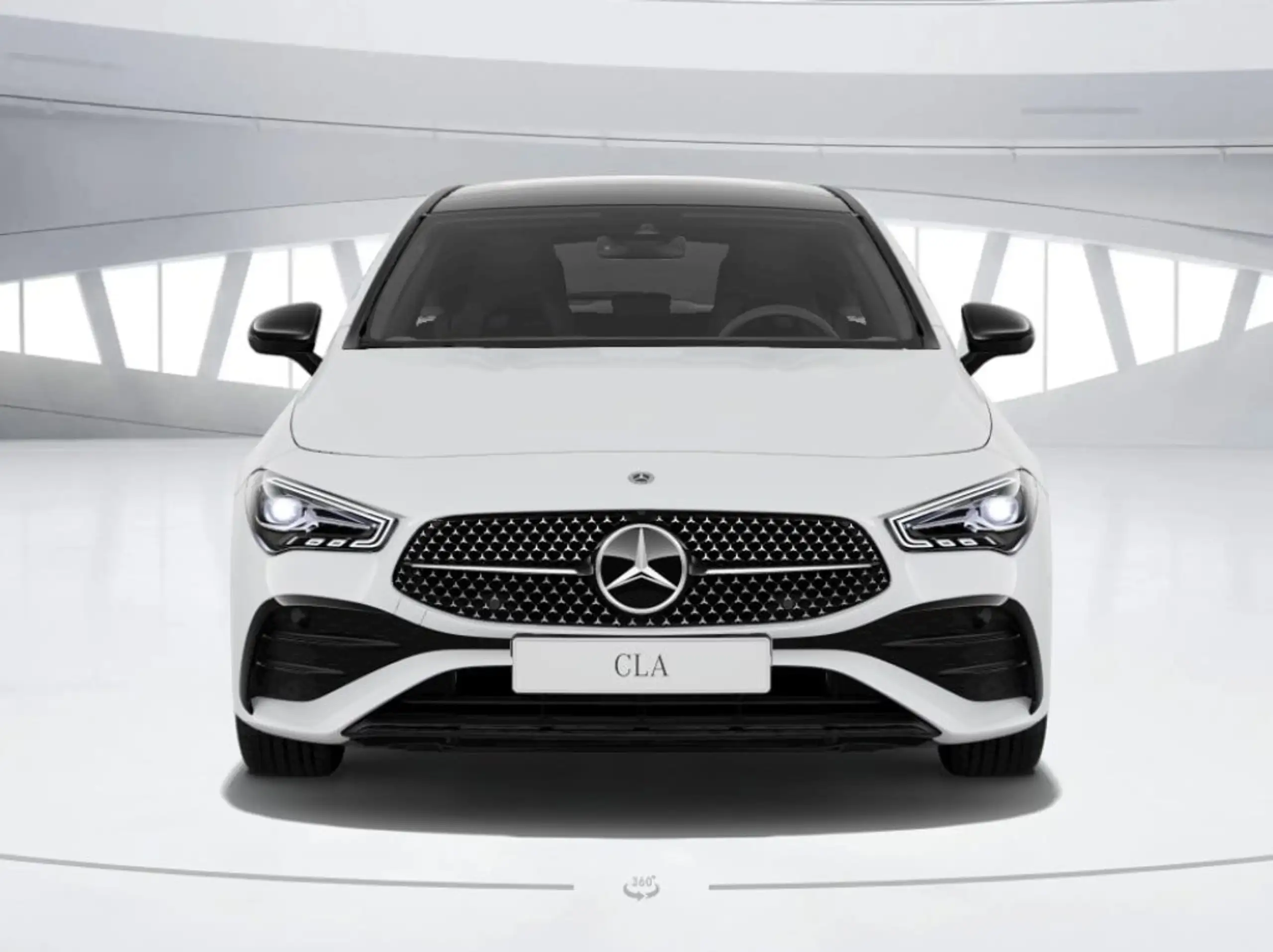 Mercedes-Benz - CLA 200