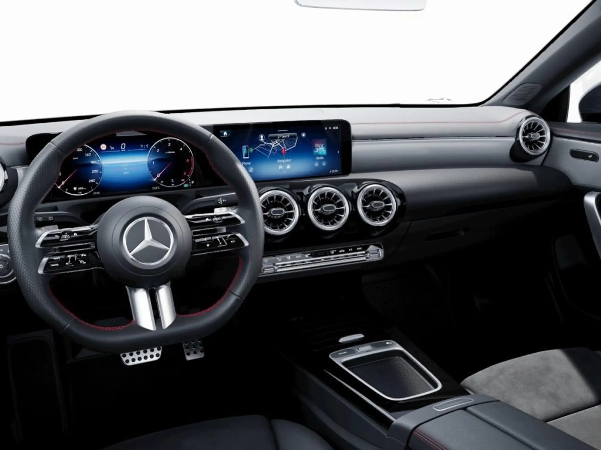 Mercedes-Benz - CLA 200