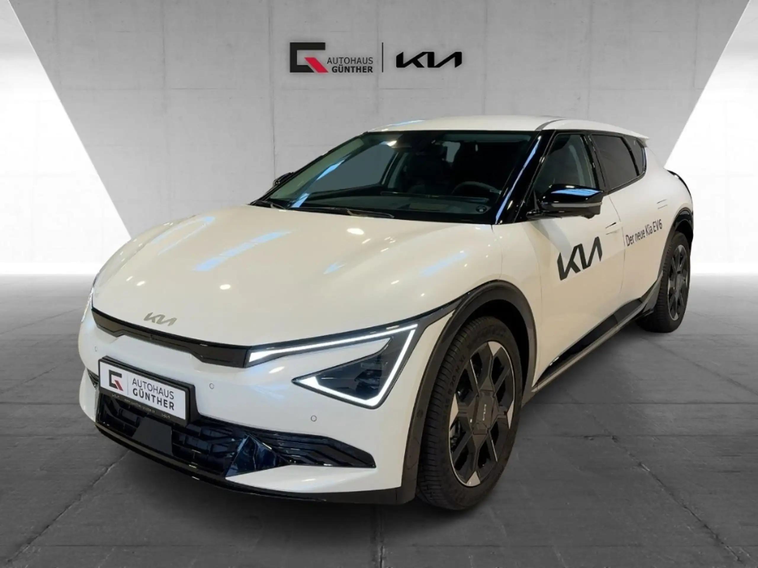 Kia - EV6