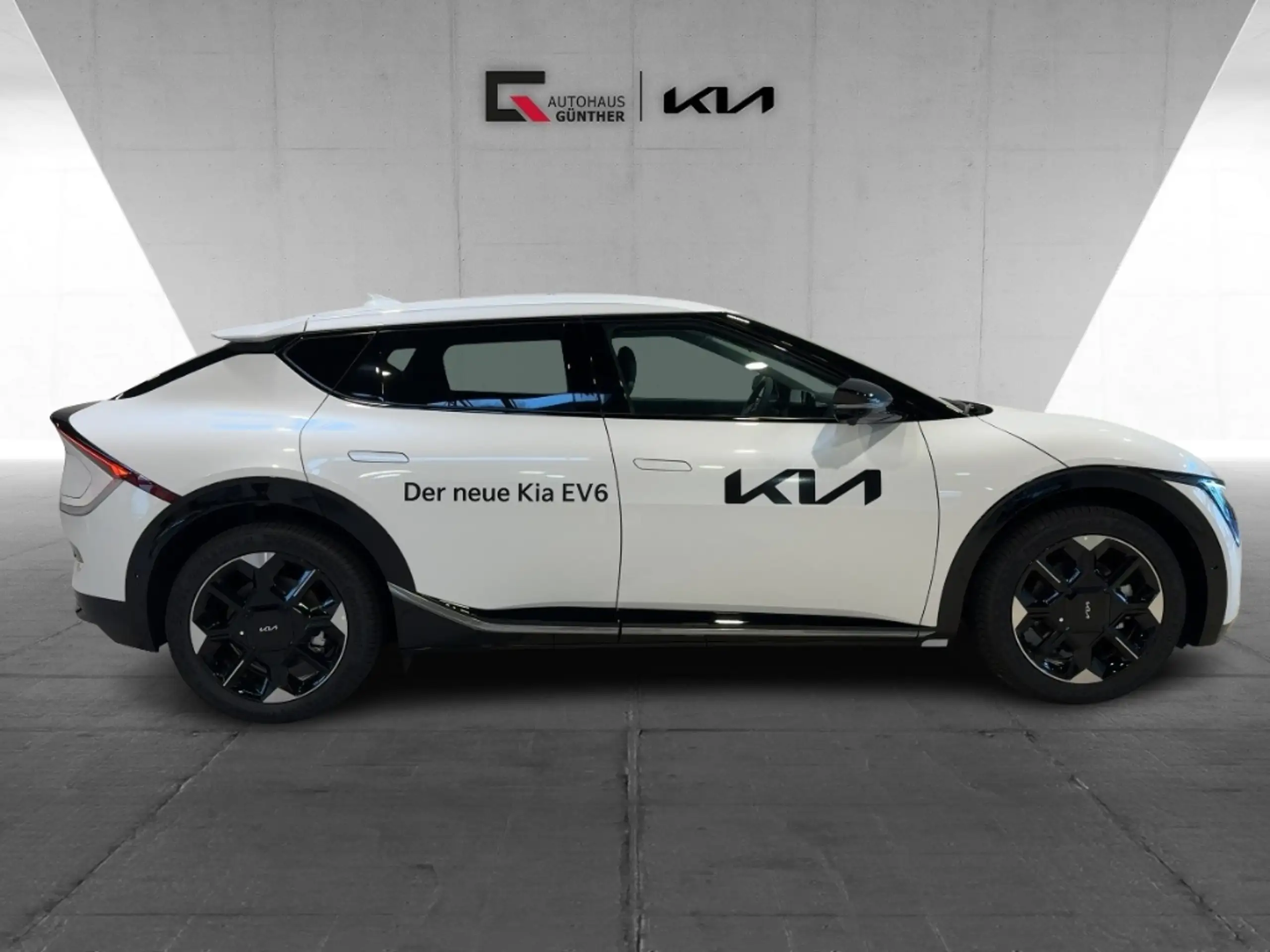 Kia - EV6