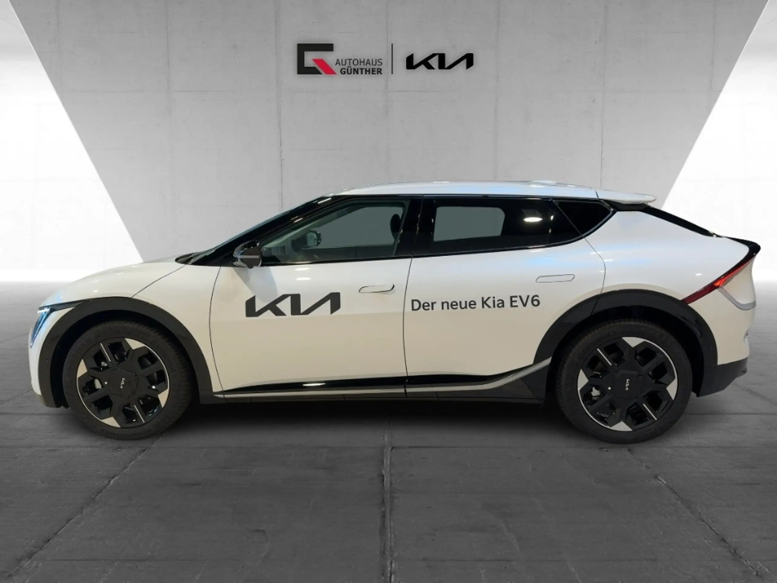 Kia - EV6