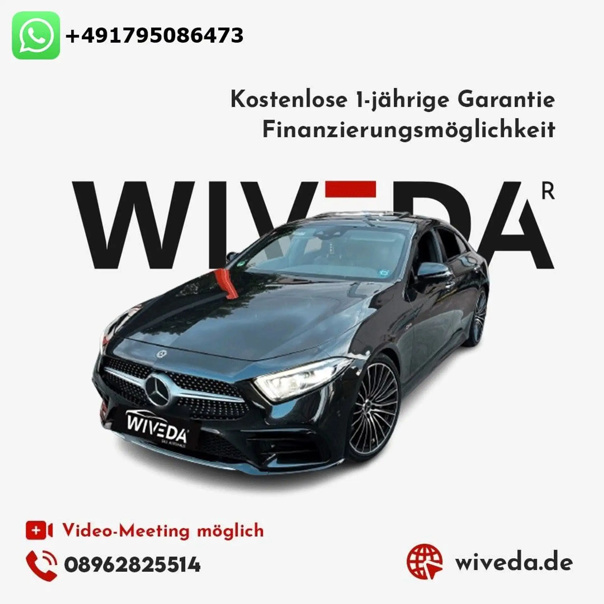 Mercedes-Benz - CLS 400