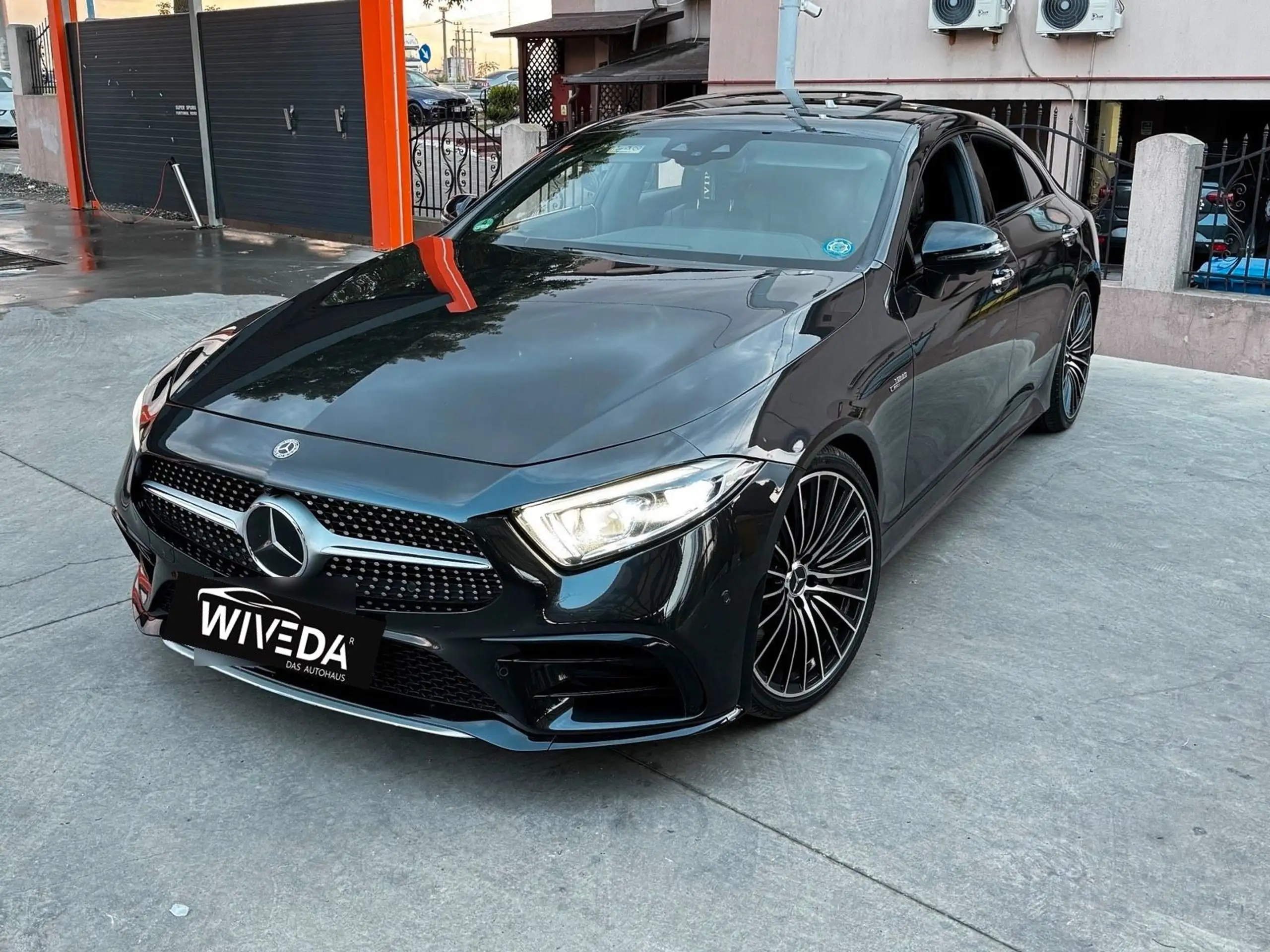 Mercedes-Benz - CLS 400