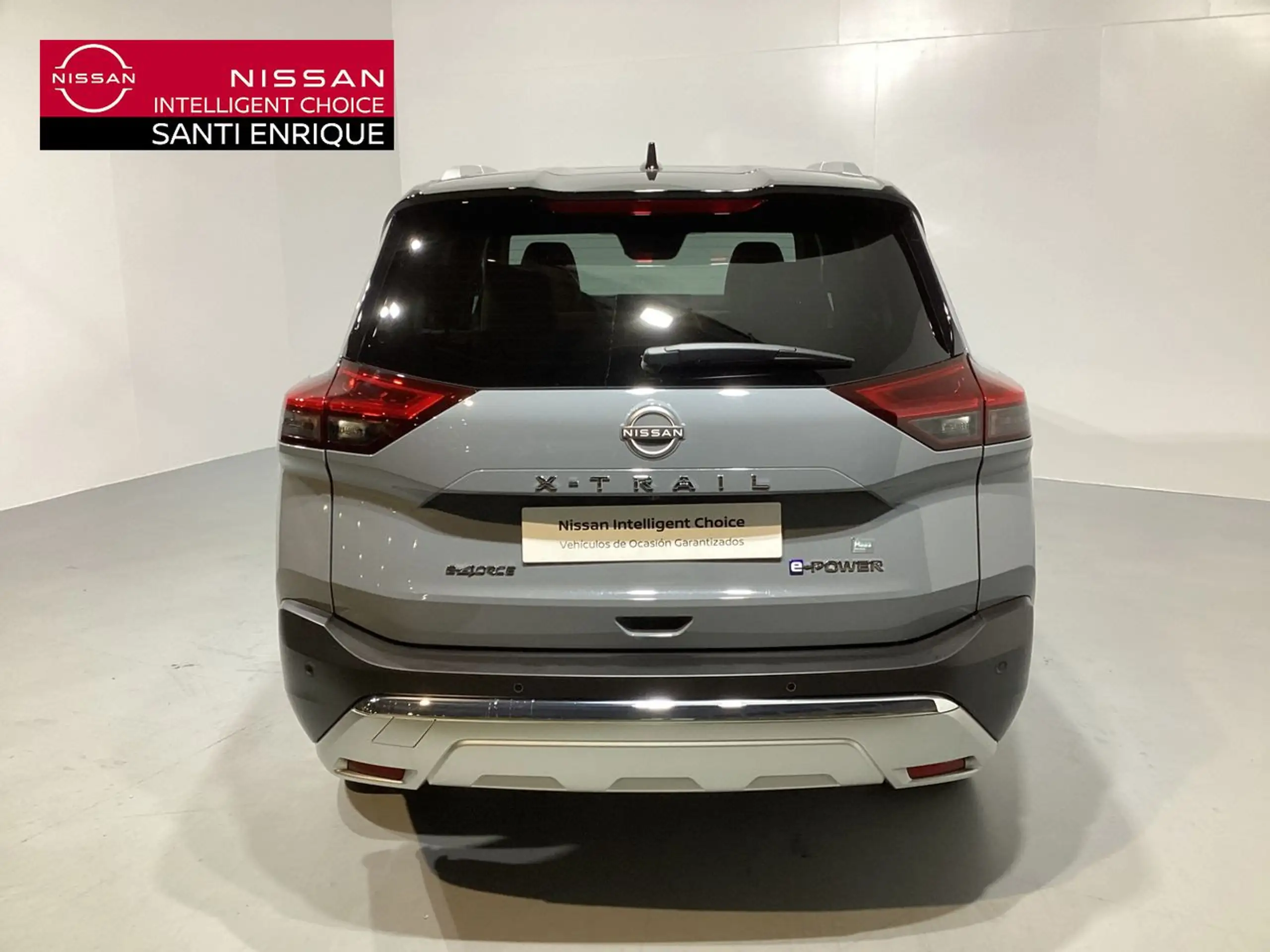 Nissan - X-Trail