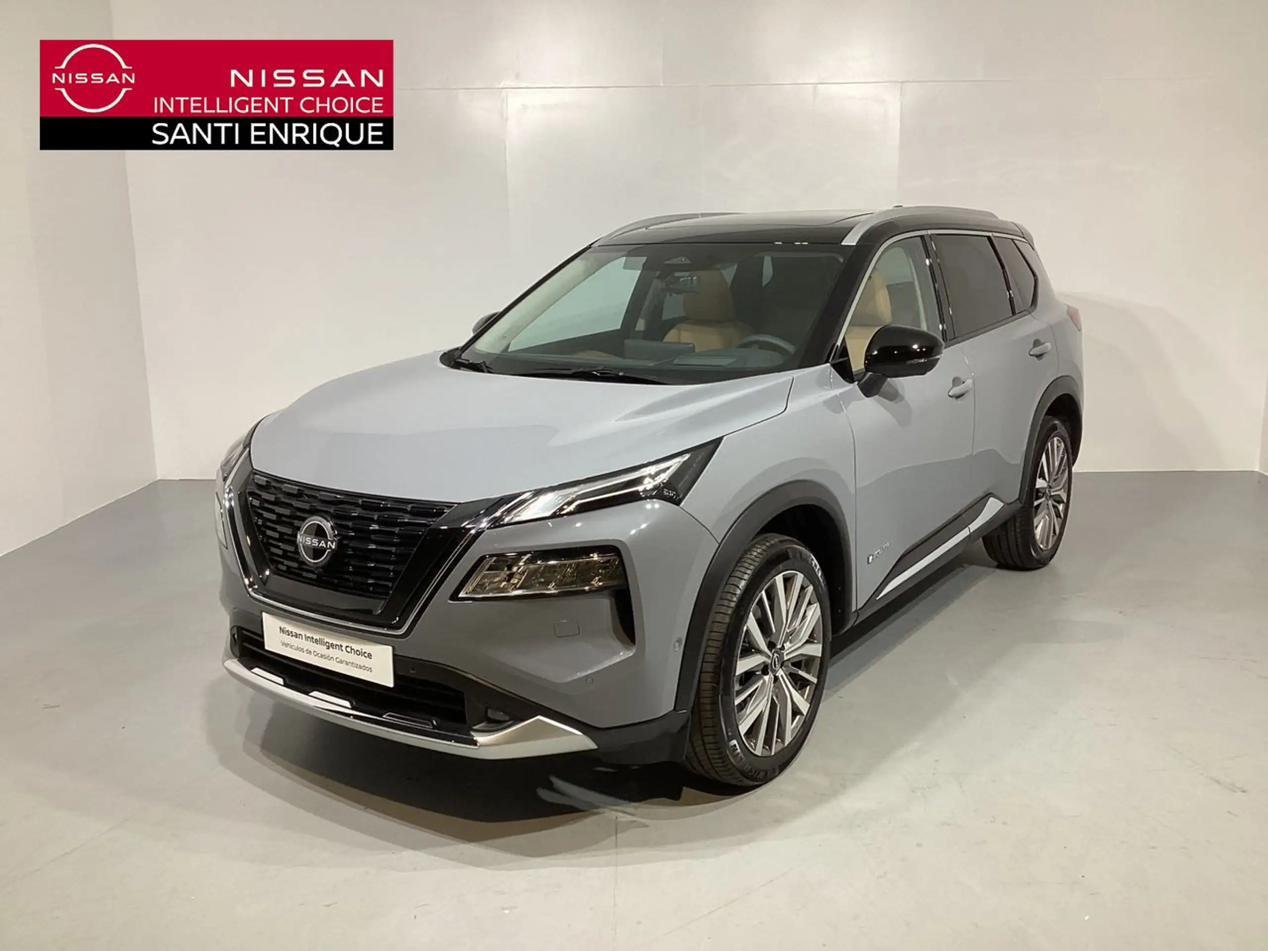 Nissan - X-Trail