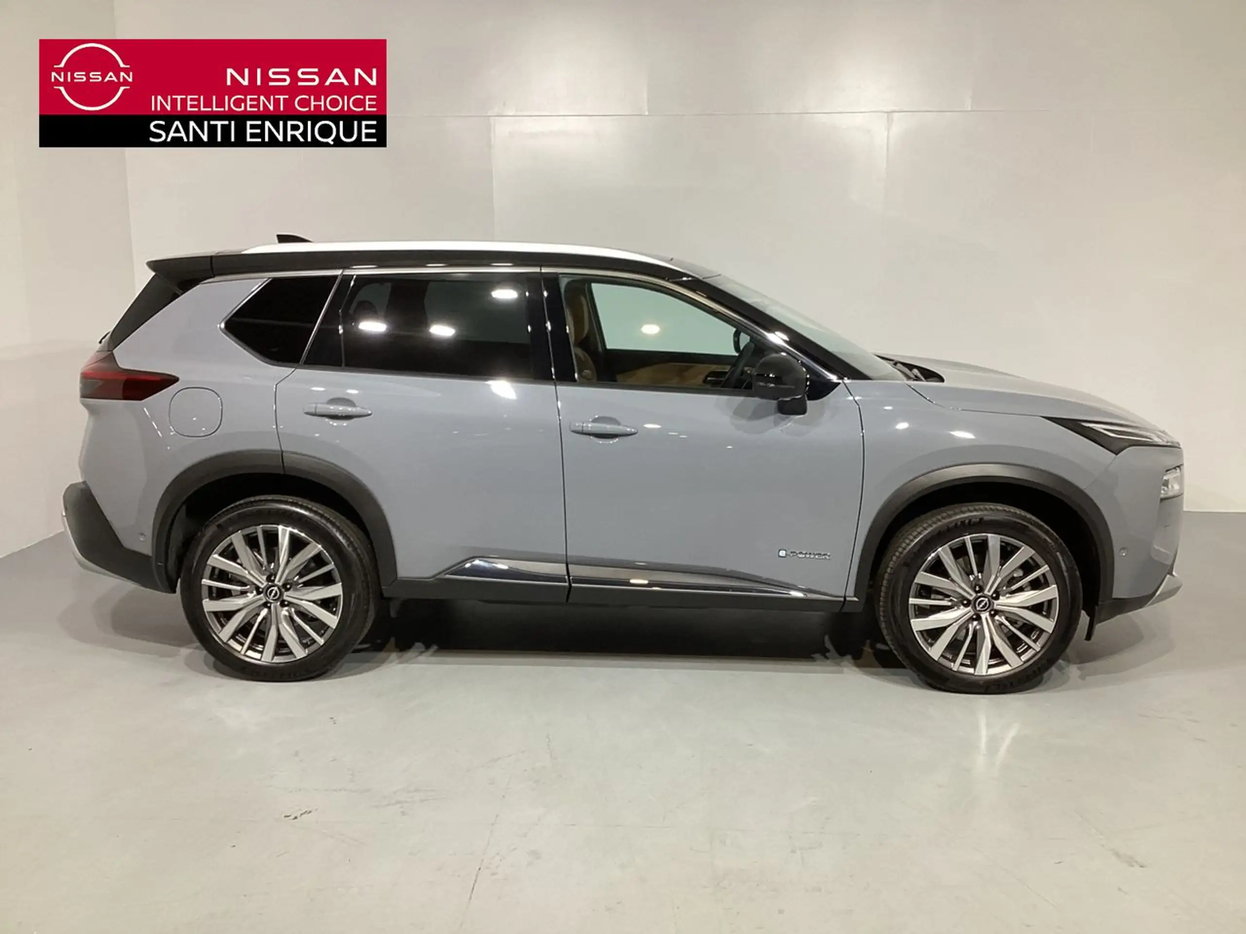 Nissan - X-Trail