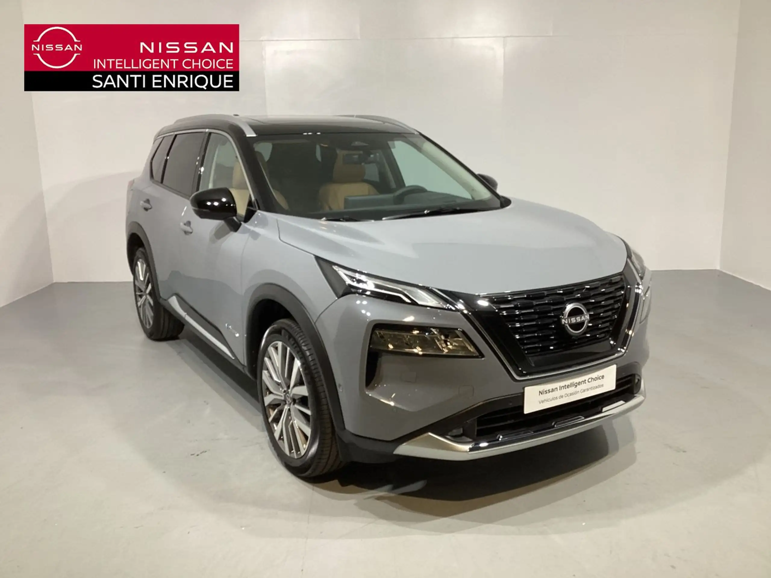 Nissan - X-Trail