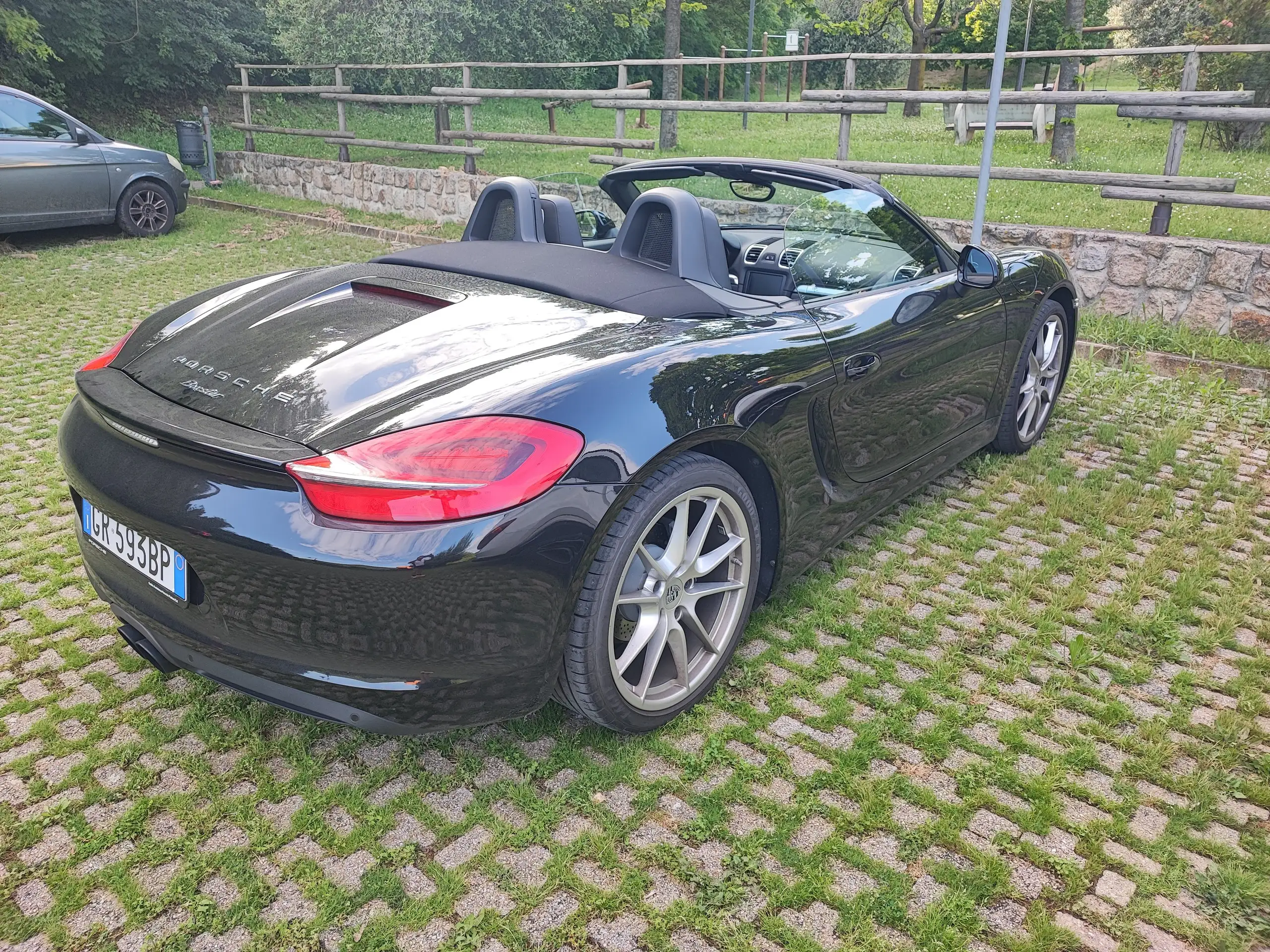 Porsche - Boxster