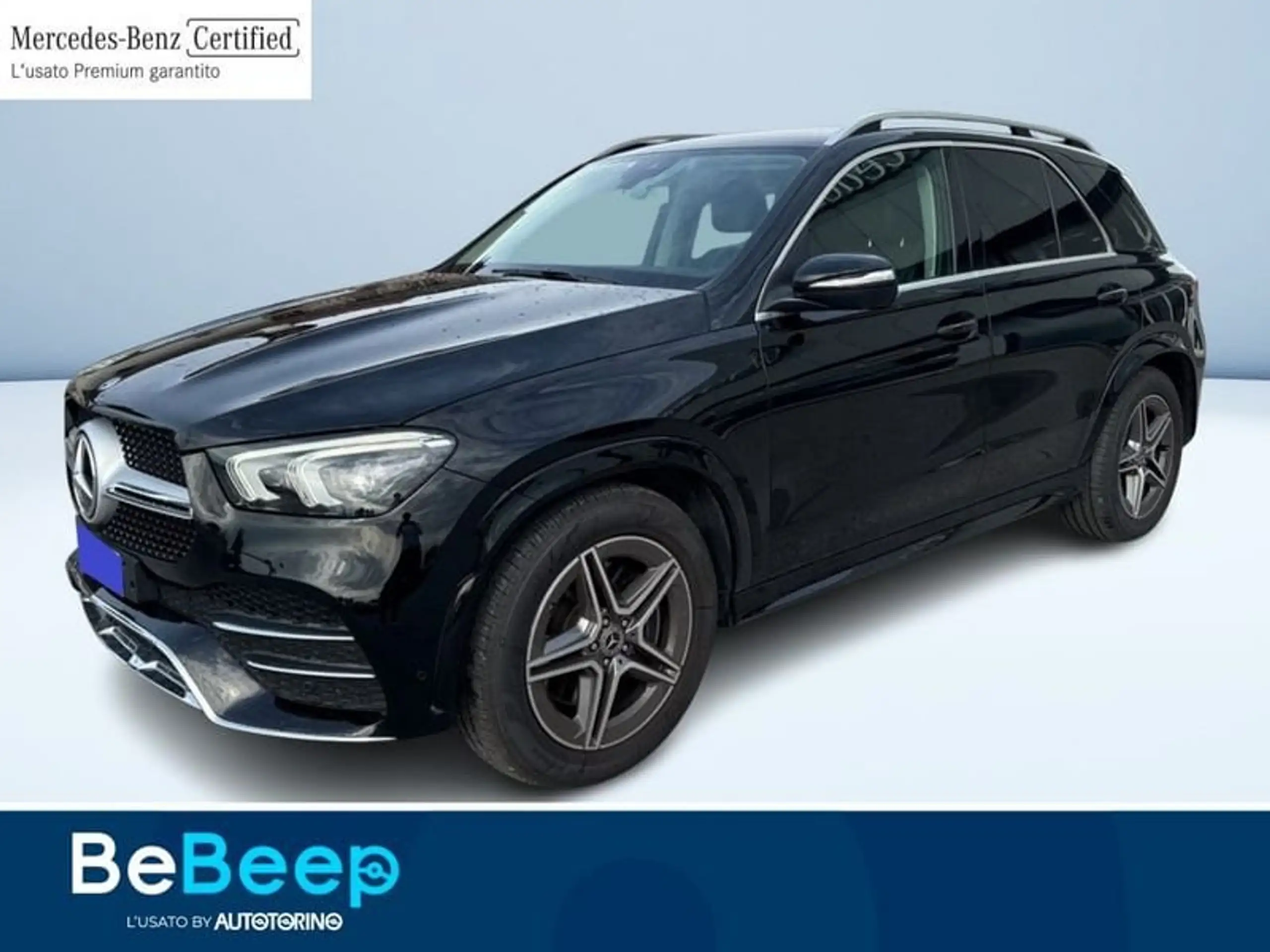 Mercedes-Benz - GLE 300