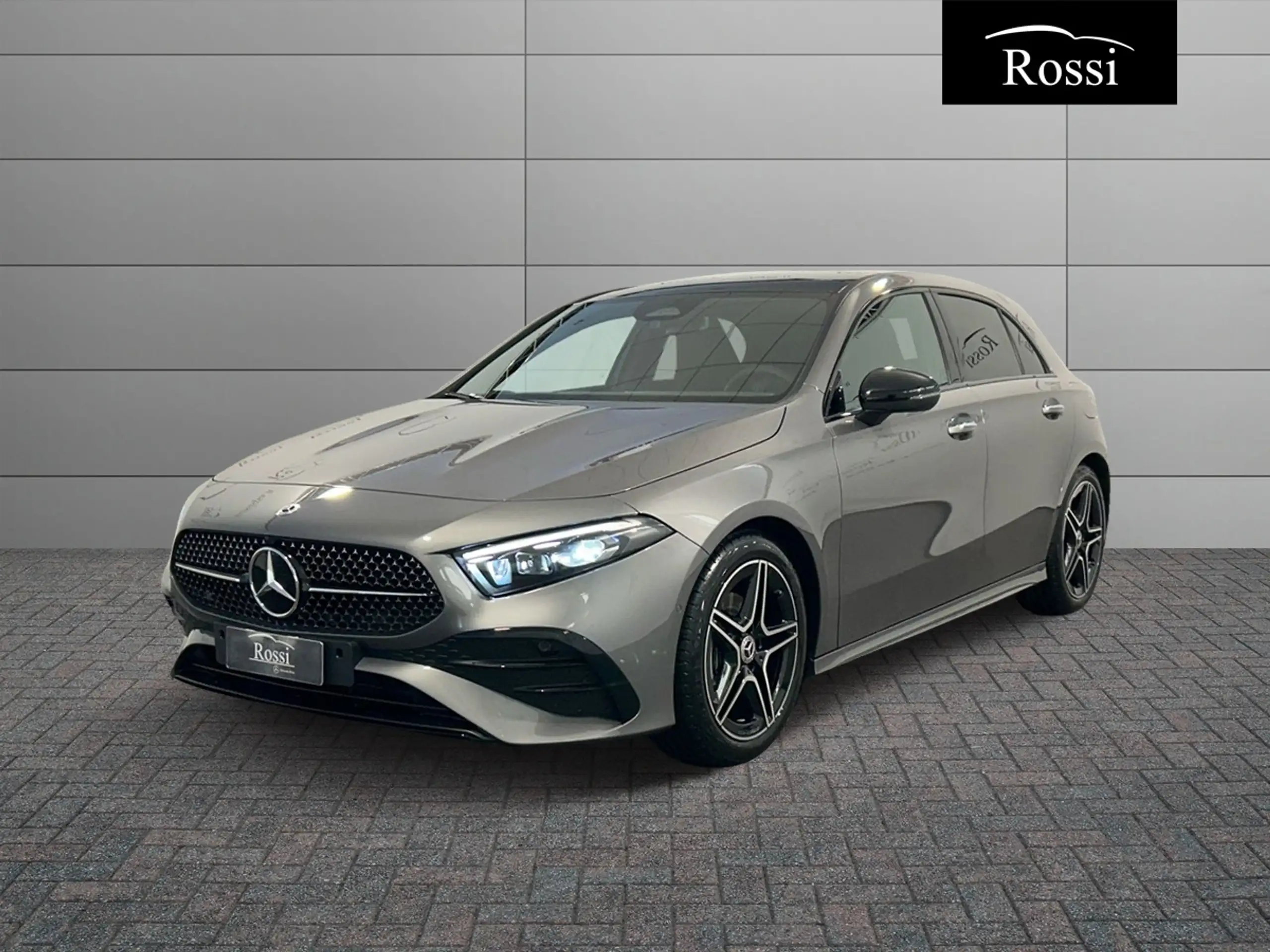 Mercedes-Benz A 180 2019